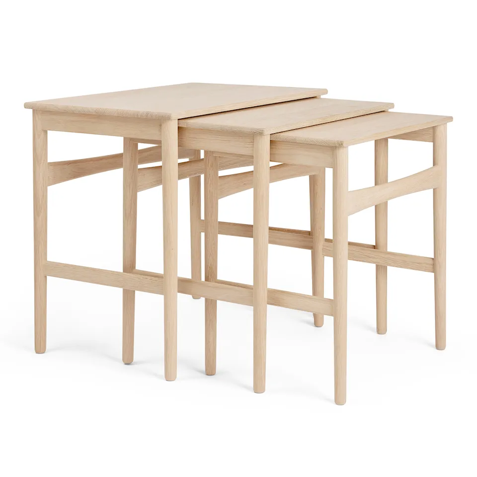 CH004 Nesting Tables indskudsbordene