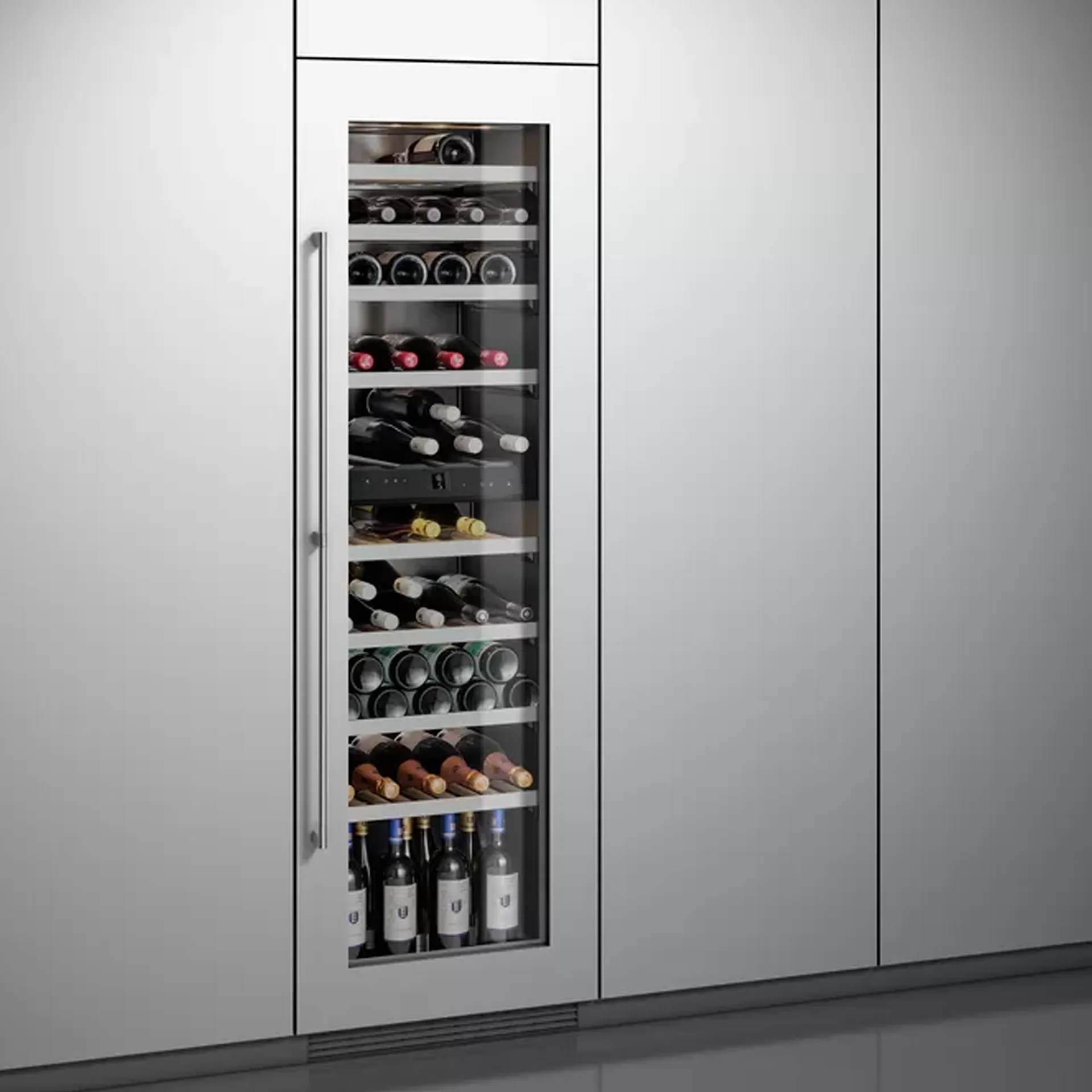 Wine Climate Cabinet S200 177,2 x 56 cm - Gaggenau - NO GA