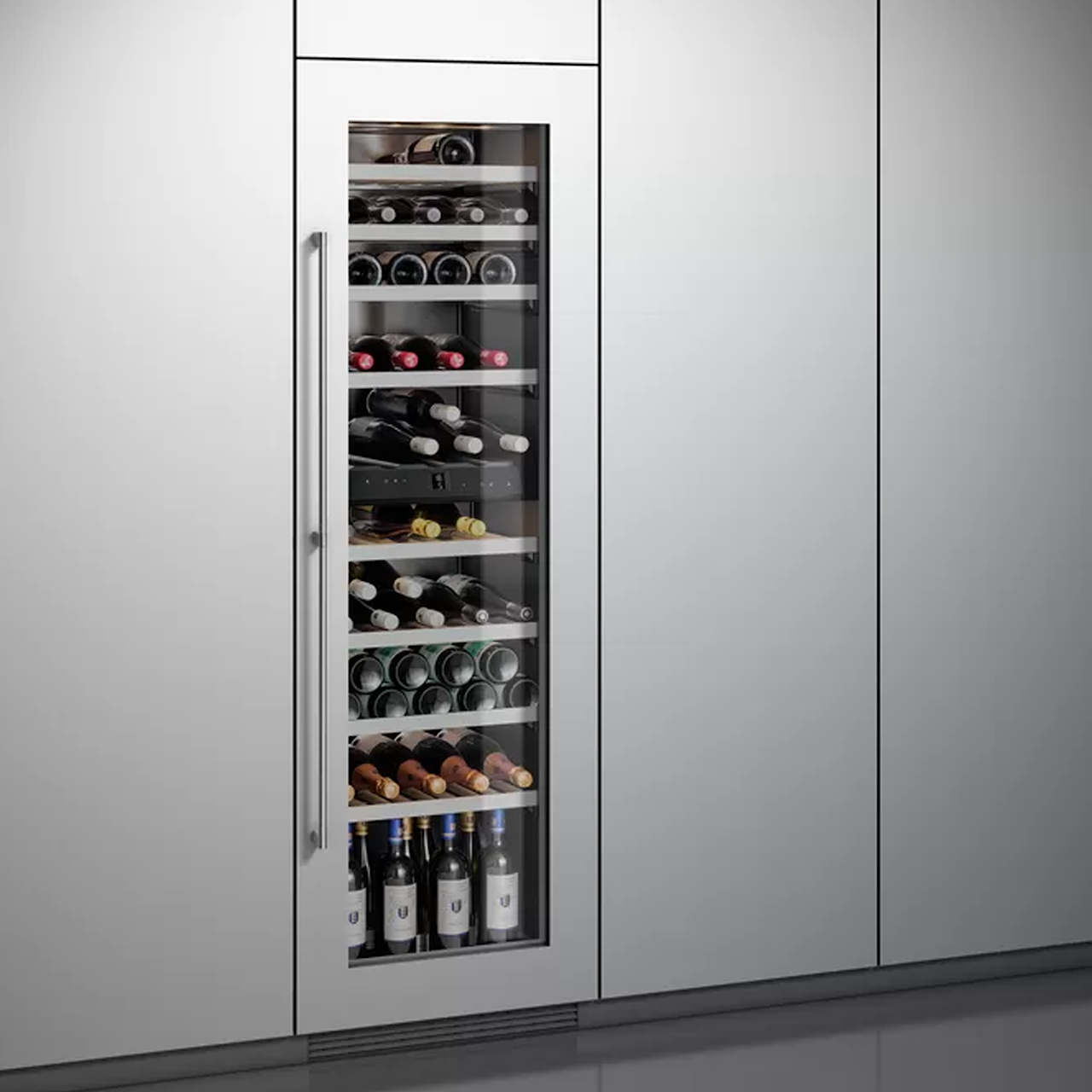 Wine Climate Cabinet S200 177,2 x 56 cm