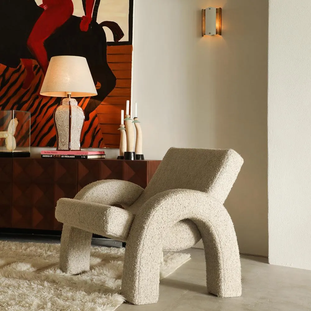 Arco Lounge Chair - 13