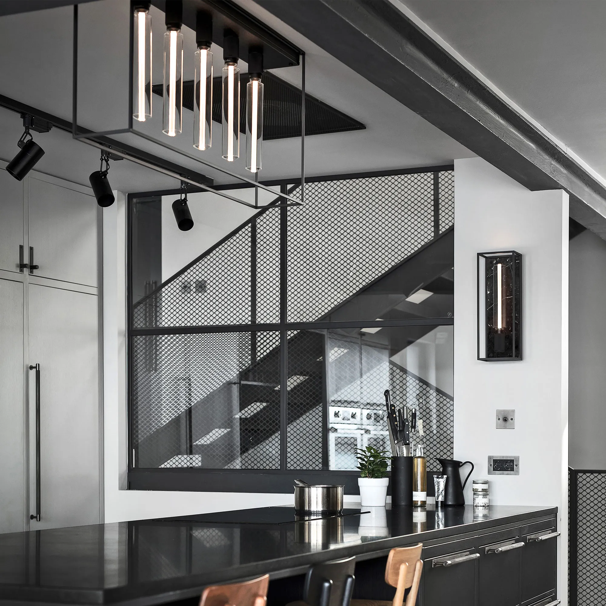 Caged Ceiling 5.0 - 11