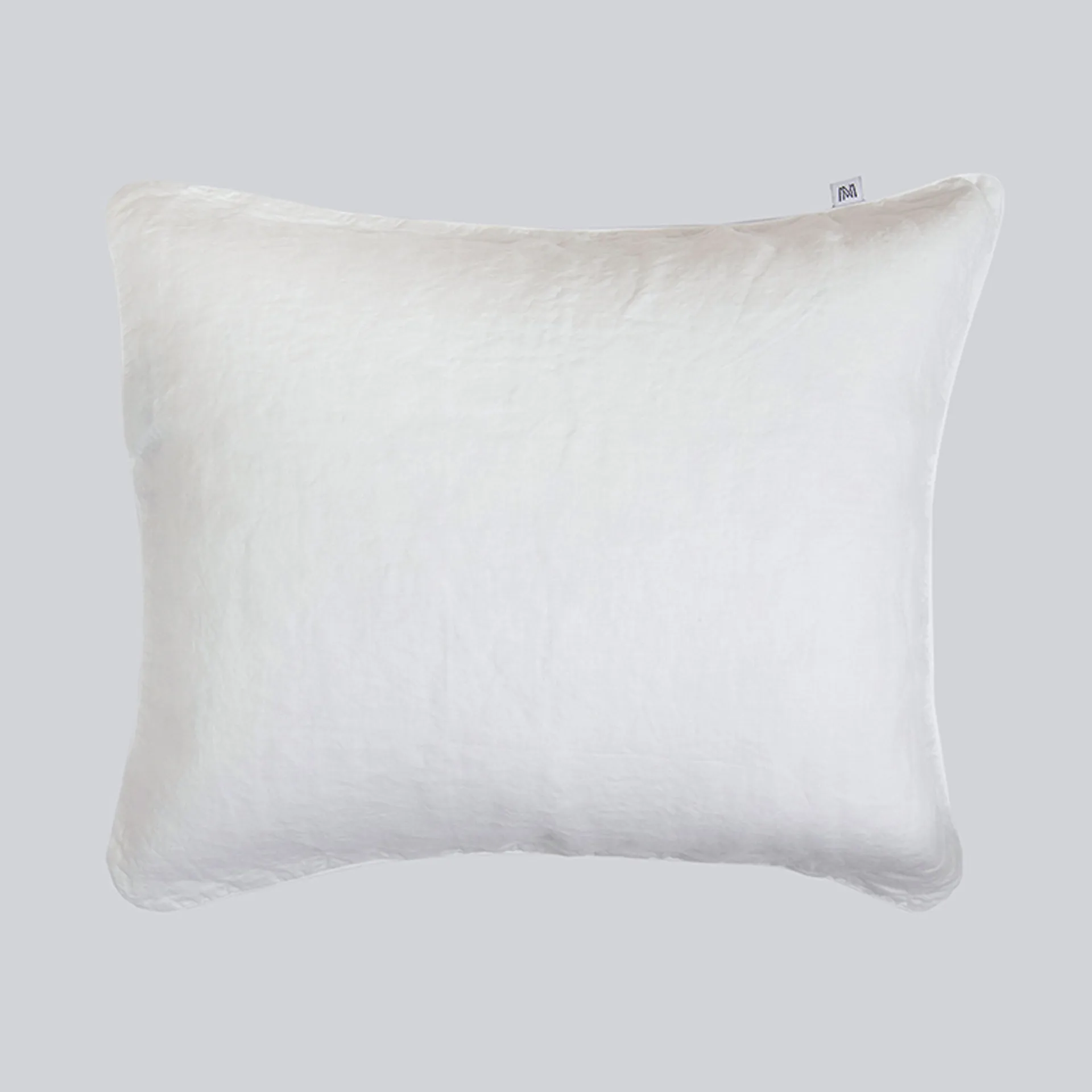 Lino Pillowcase Sand - Mille Notti - NO GA