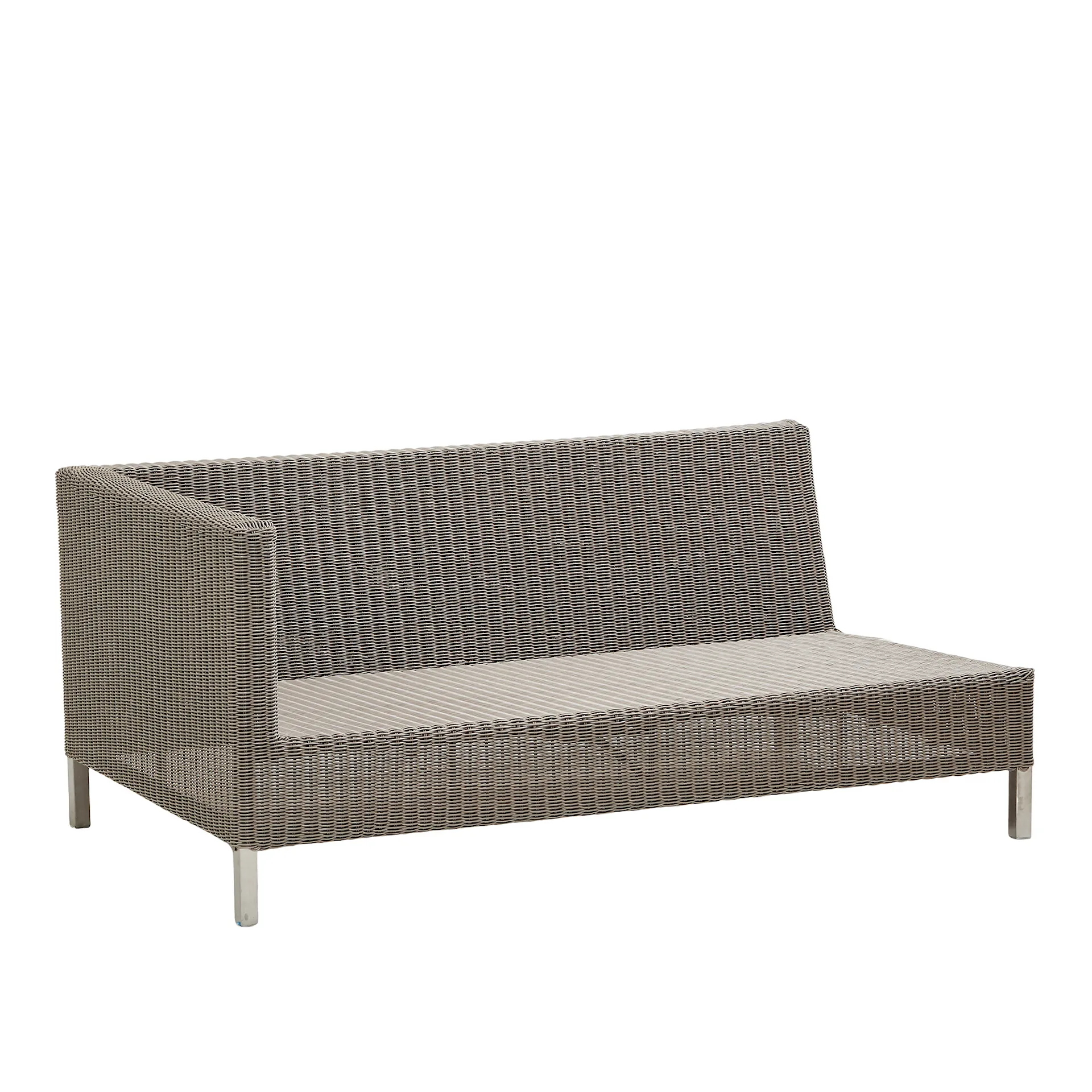 Connect Modul Sofa 2 seater - Without Cushion - Cane-Line - NO GA