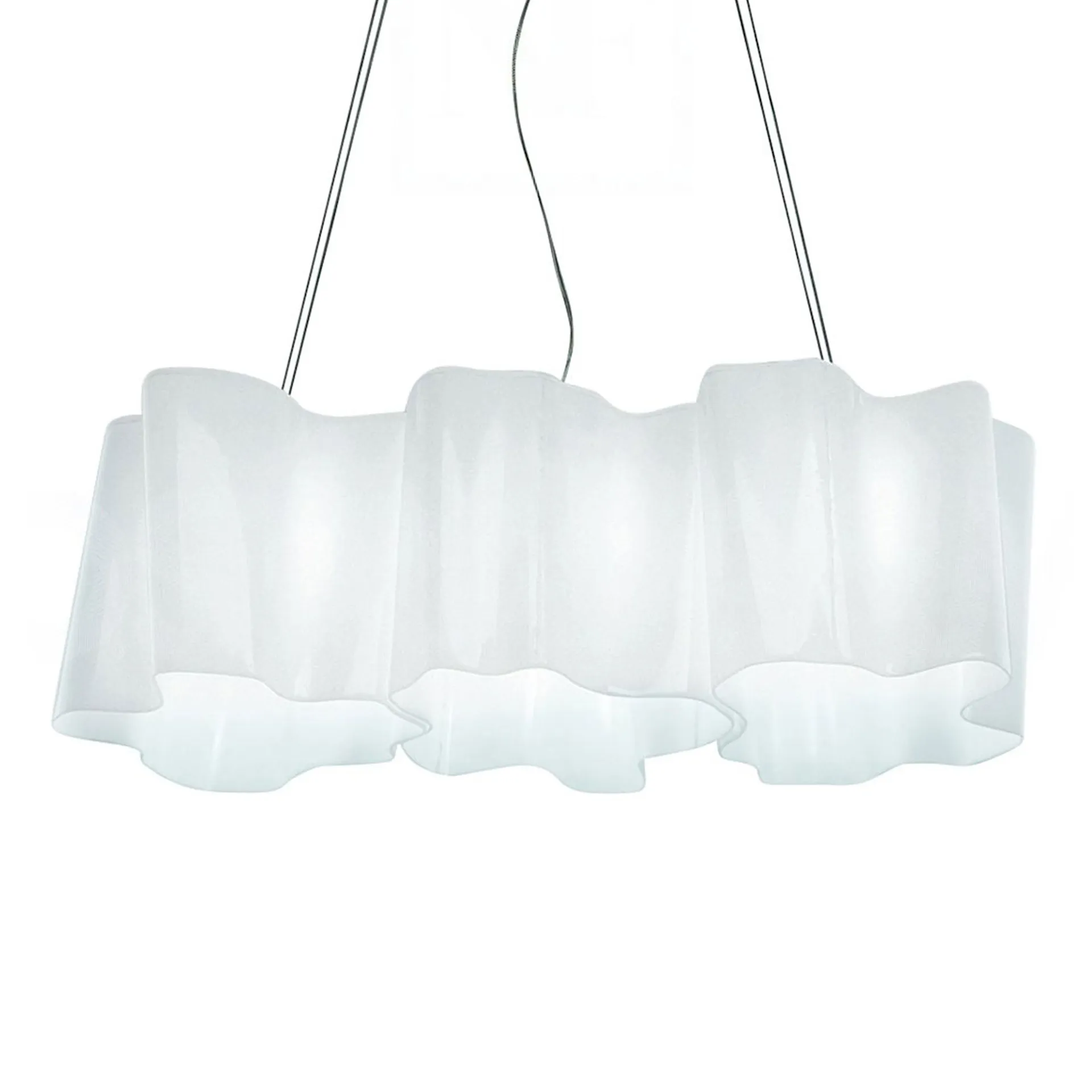 Logico 3 in Linea Pendant Lamp - Artemide - NO GA