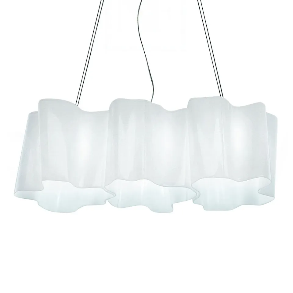 Logico 3 in Linea Pendant Lamp