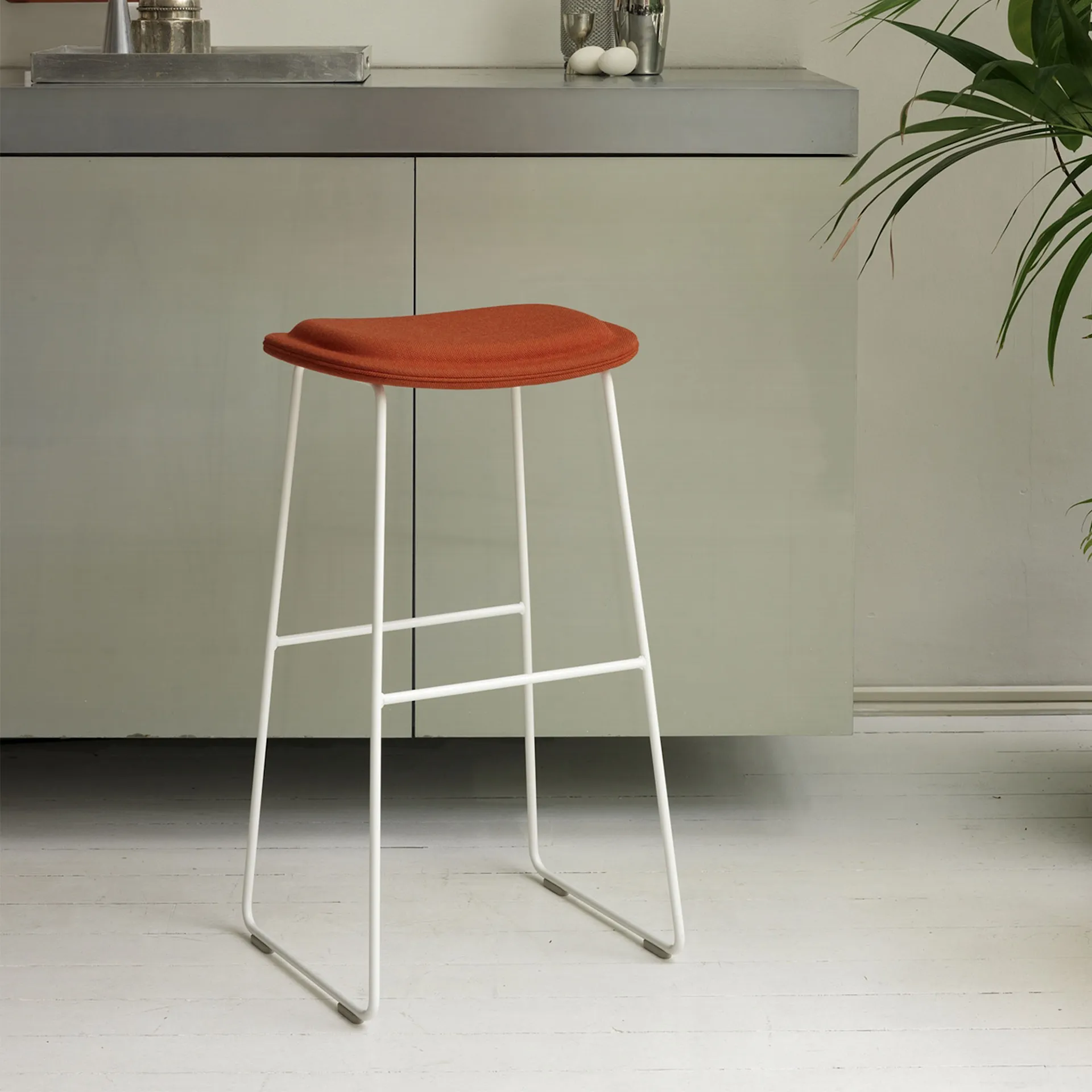 Hi Pad Stool - Cappellini - Jasper Morrison - NO GA