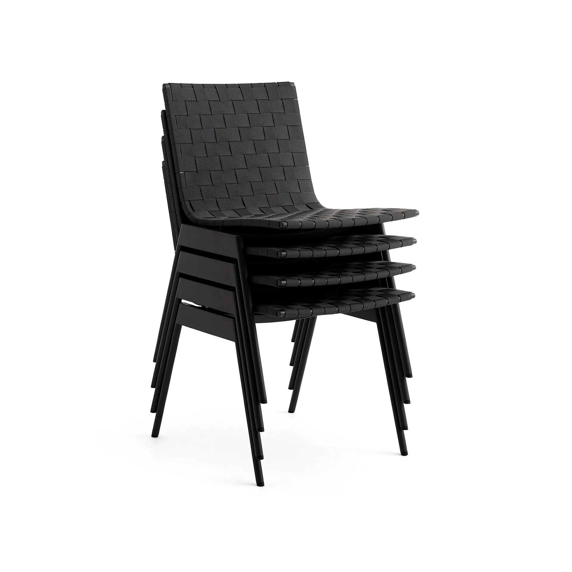 Ville Outdoor Sidechair AV33 - &Tradition - NO GA