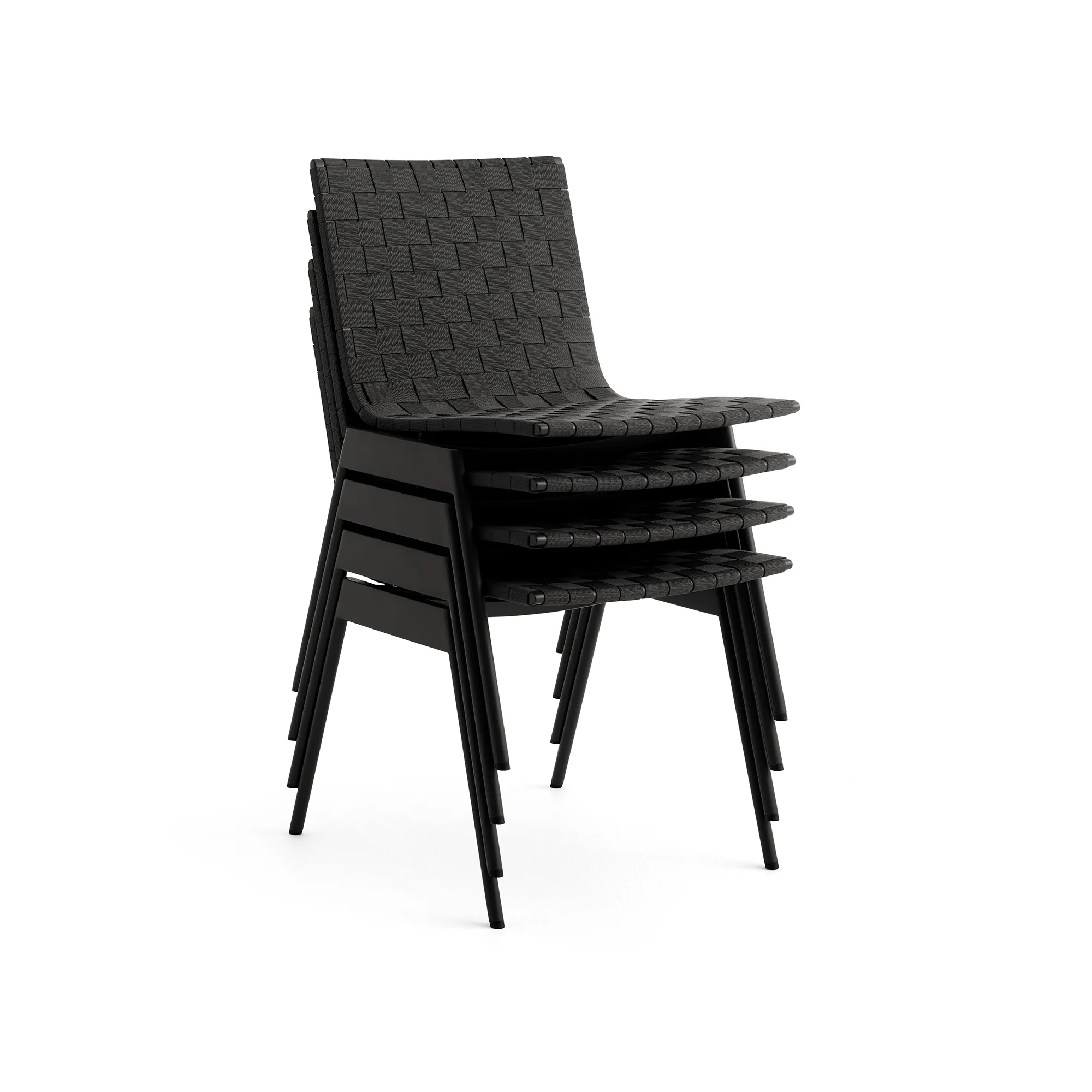 Ville AV33 Outdoor Sidechair - 3