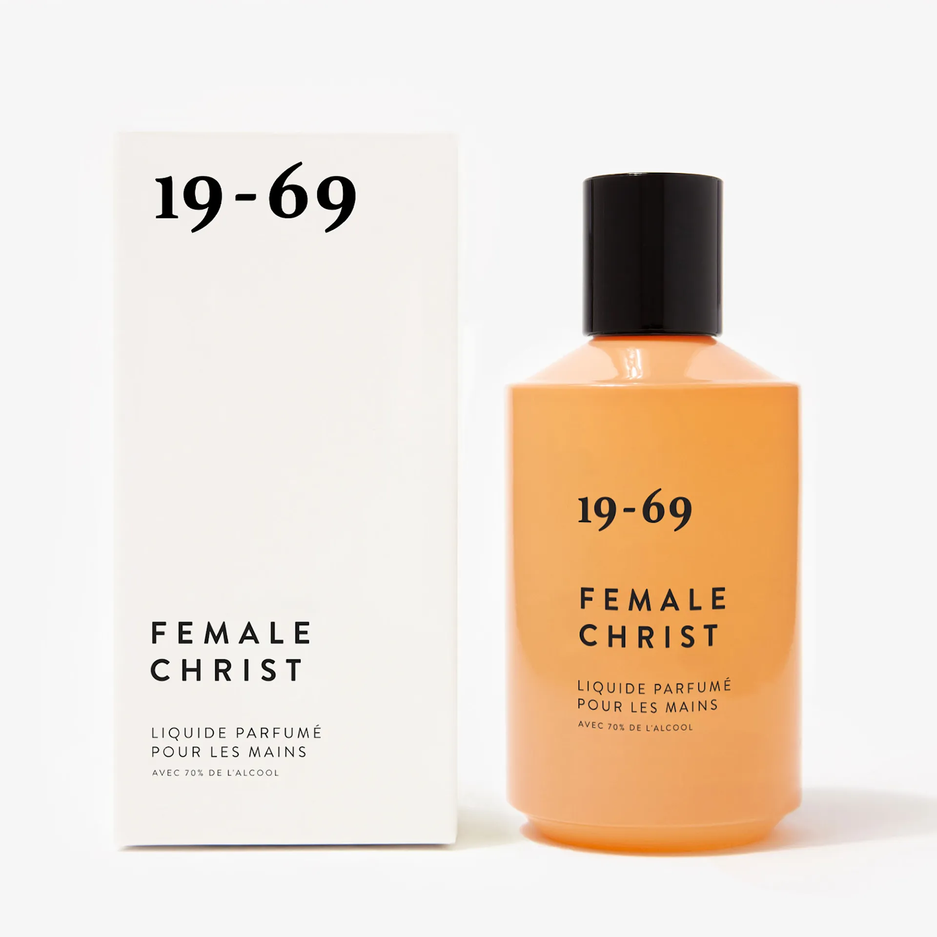 Female Christ Liquide Pour Le Mains - 19-69 - NO GA