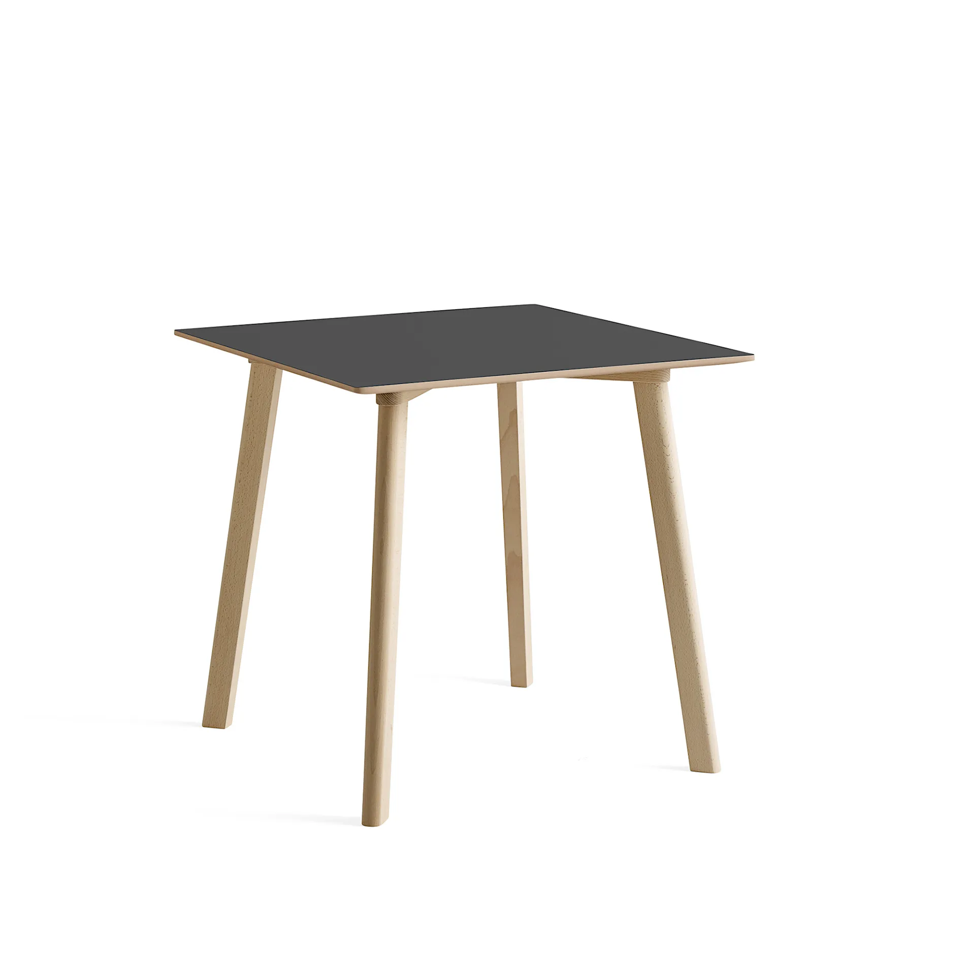 CPH Deux 210 2.0 Table 75 cm Stone Grey Laminate - HAY - Ronan & Erwan Bouroullec - NO GA