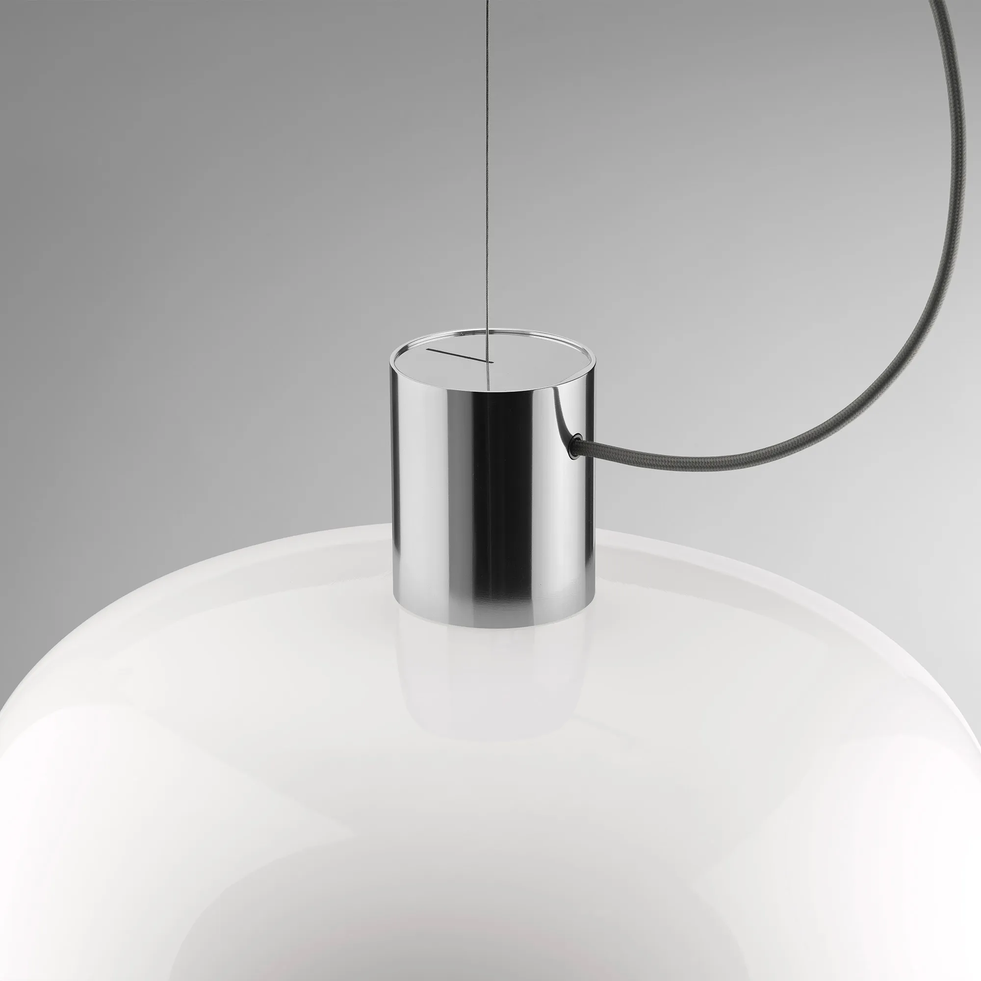 Bellhop Glass S2 pendant lamp - 5