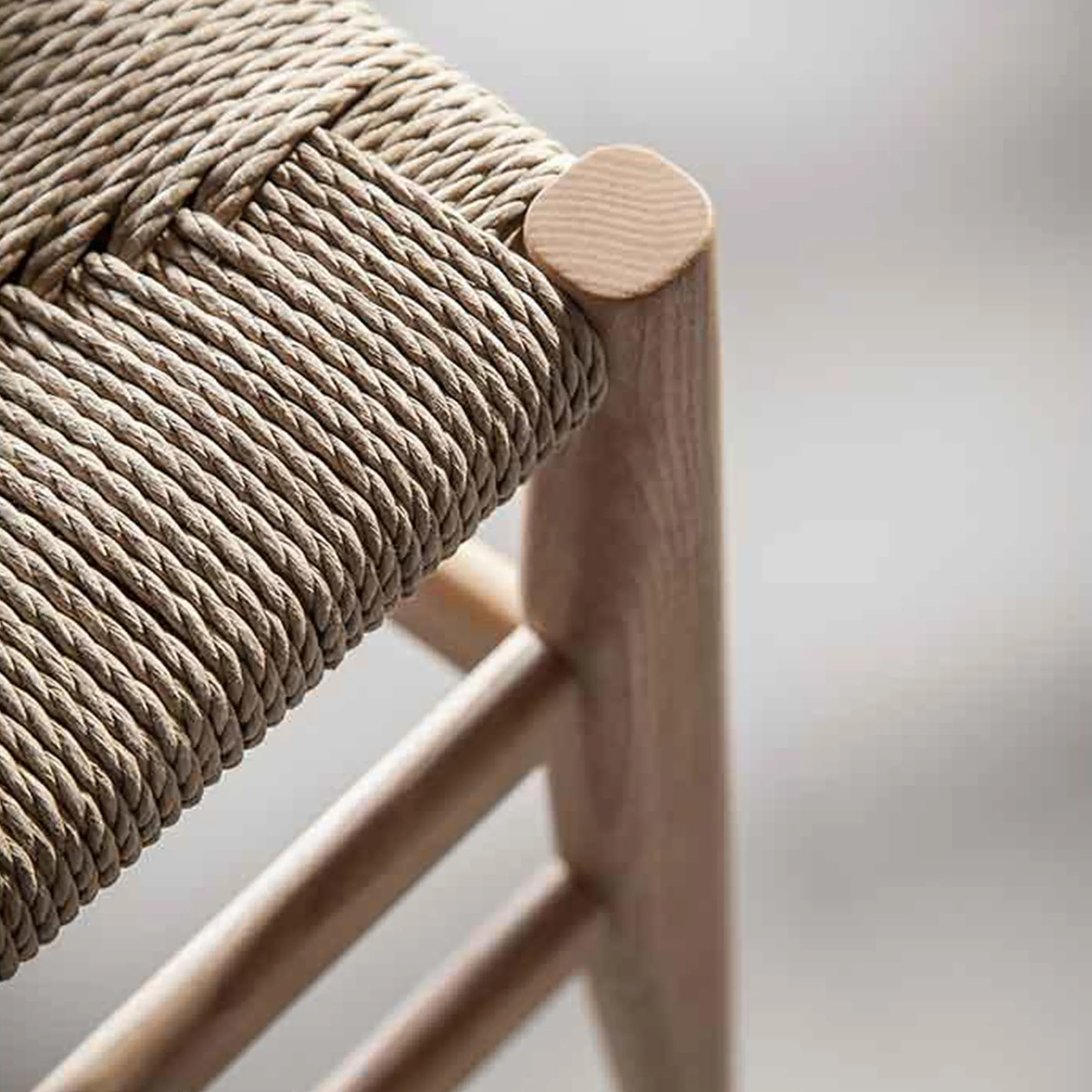 646 Leggera Rope Seat - 2