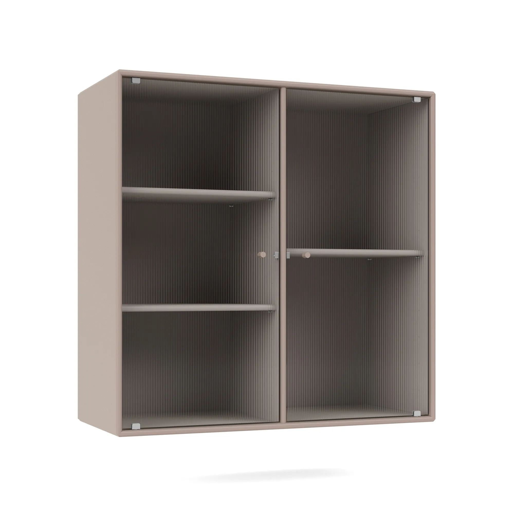 Montana Selection Ripple II Display Cabinet Suspension Rail - 1