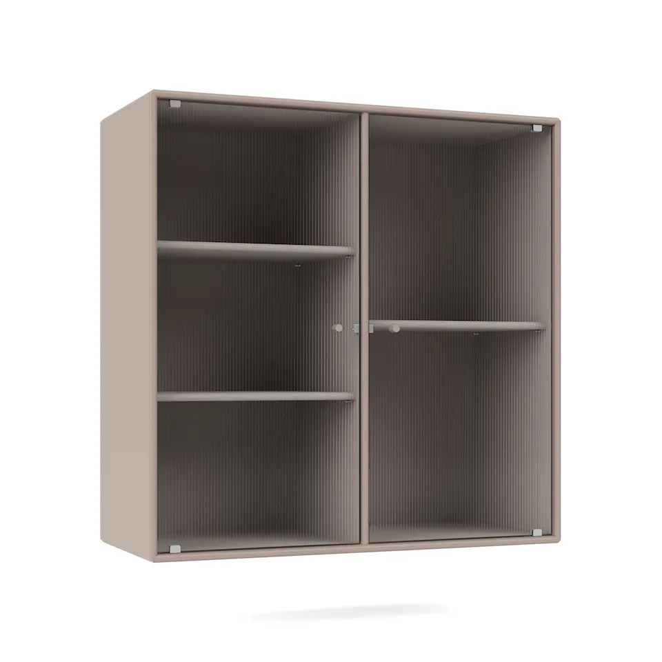 Montana Selection Ripple II Display Cabinet Suspension Rail