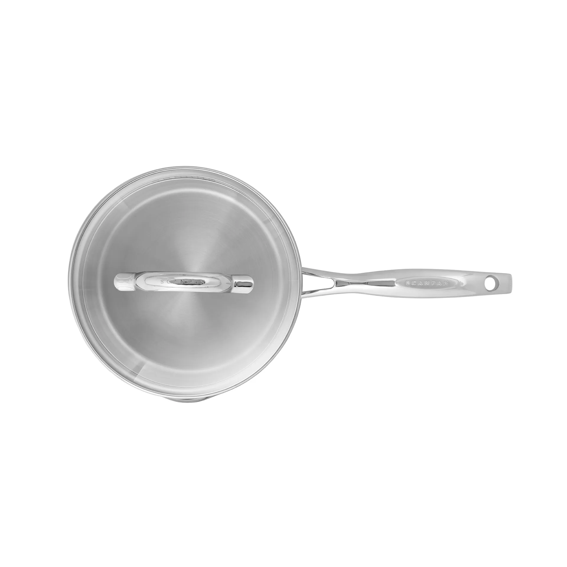 STS Casserole with Lid 1.8 L - Scanpan - NO GA