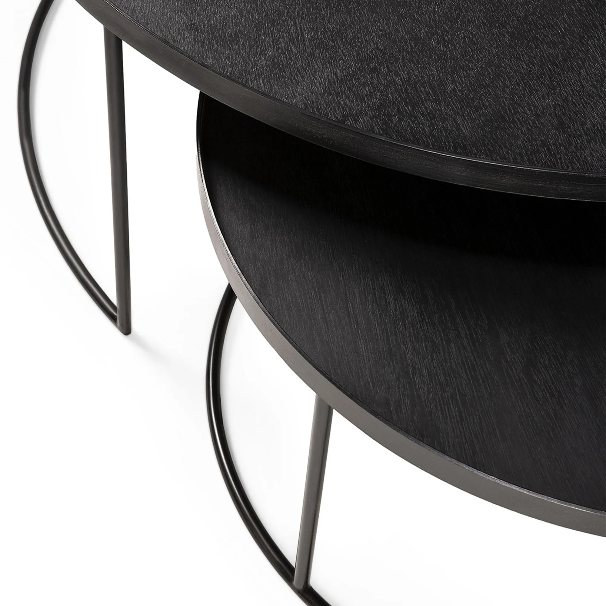 Tray Coffee Table Set - 5