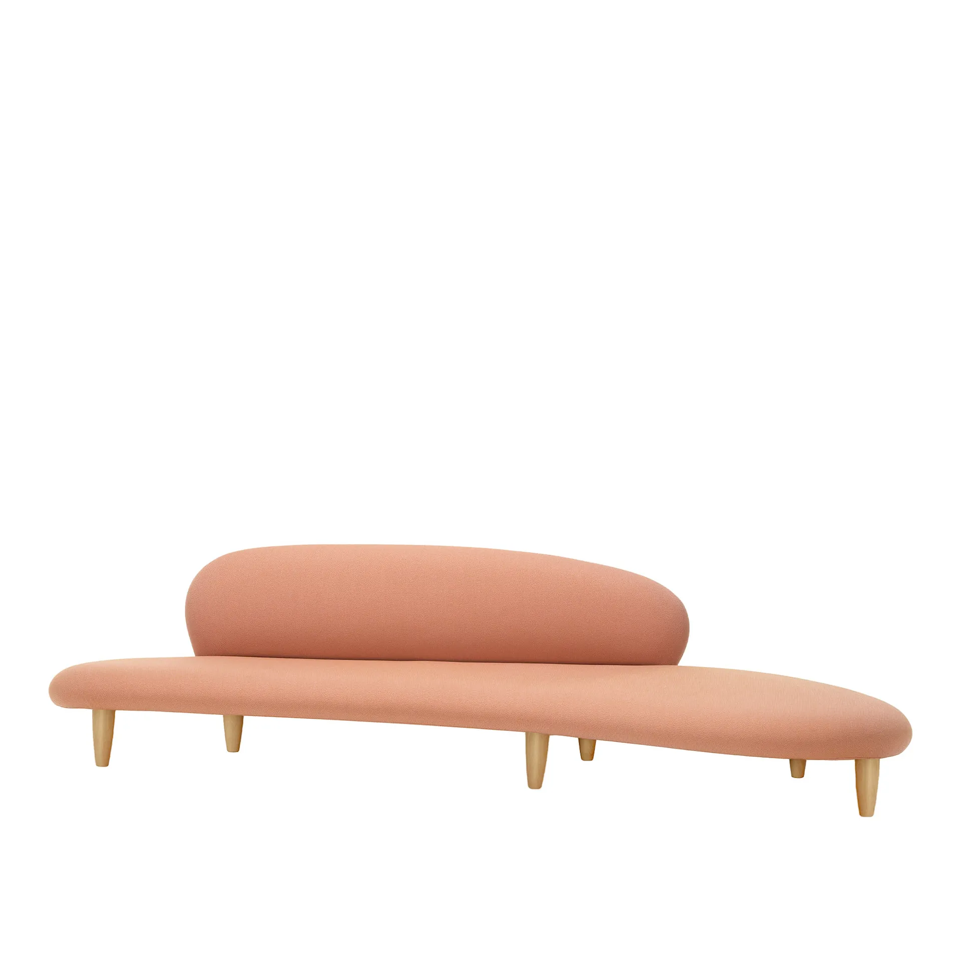 Freeform Sofa - Vitra - Isamu Noguchi - NO GA