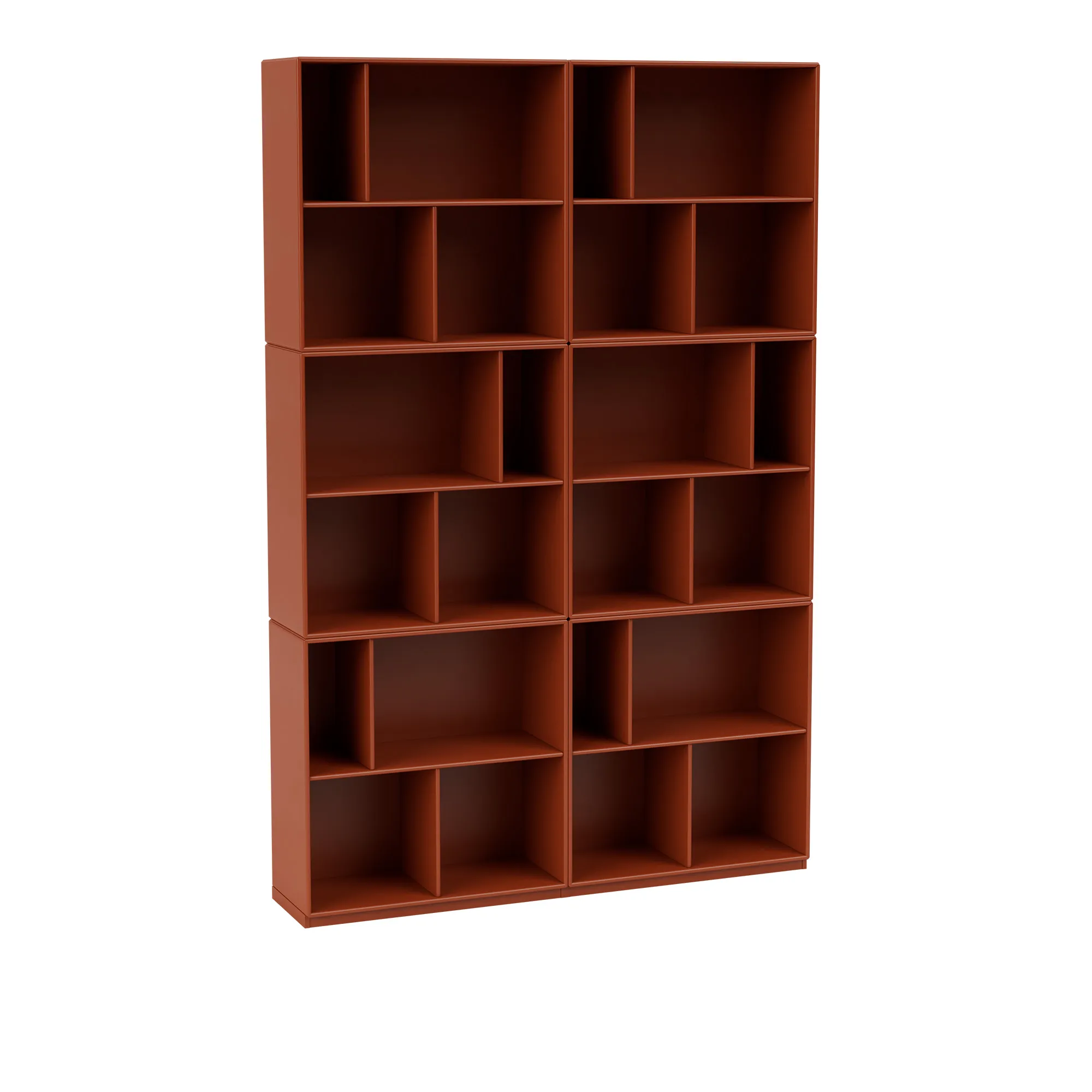 Montana Selection Read Spacious reol sokkel 3 cm - 1