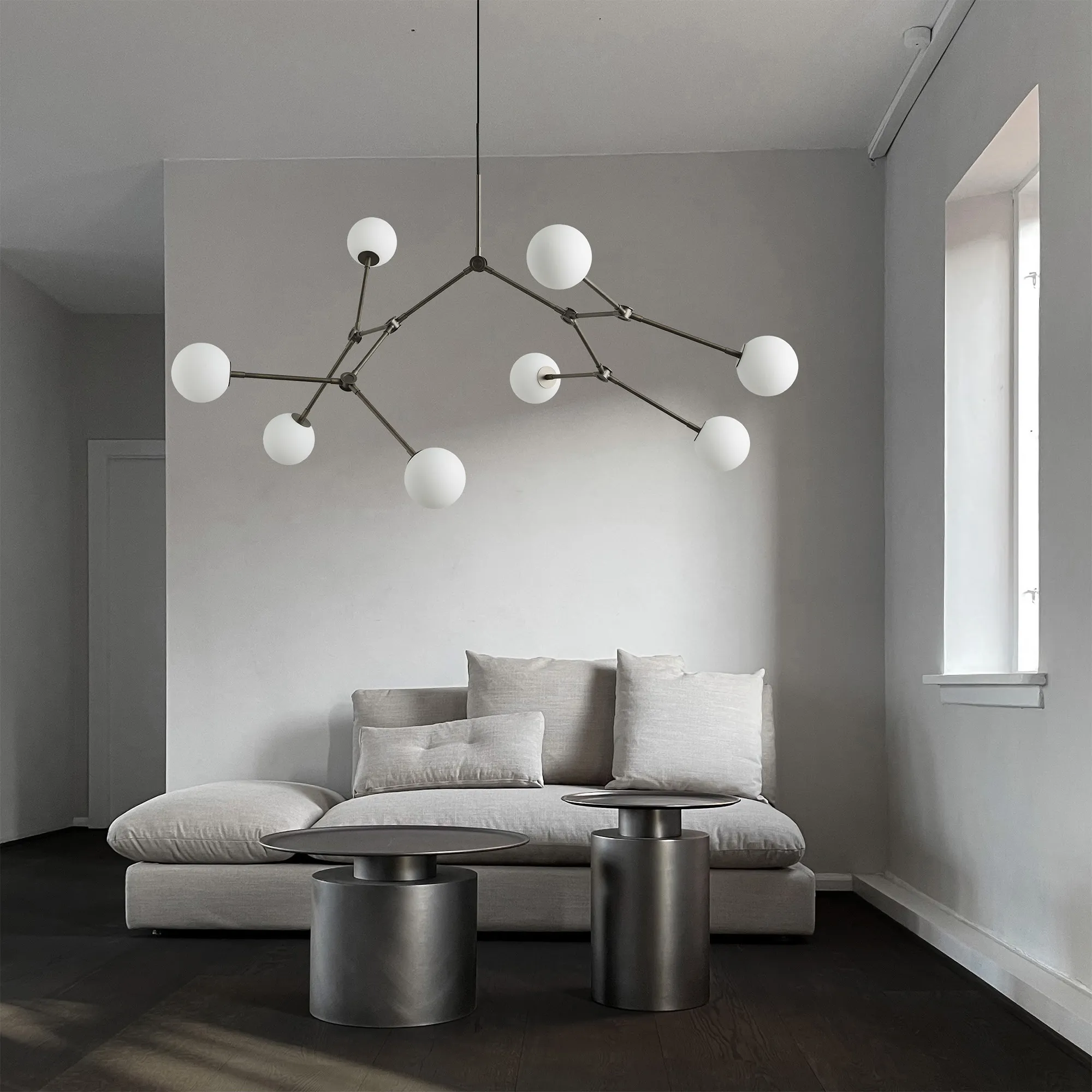 Drop Chandelier Bulp - 3