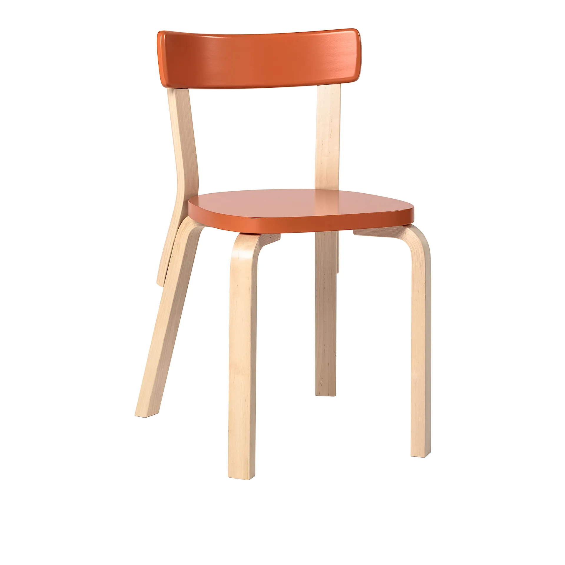 Chair 69 - Artek - Alvar Aalto - NO GA