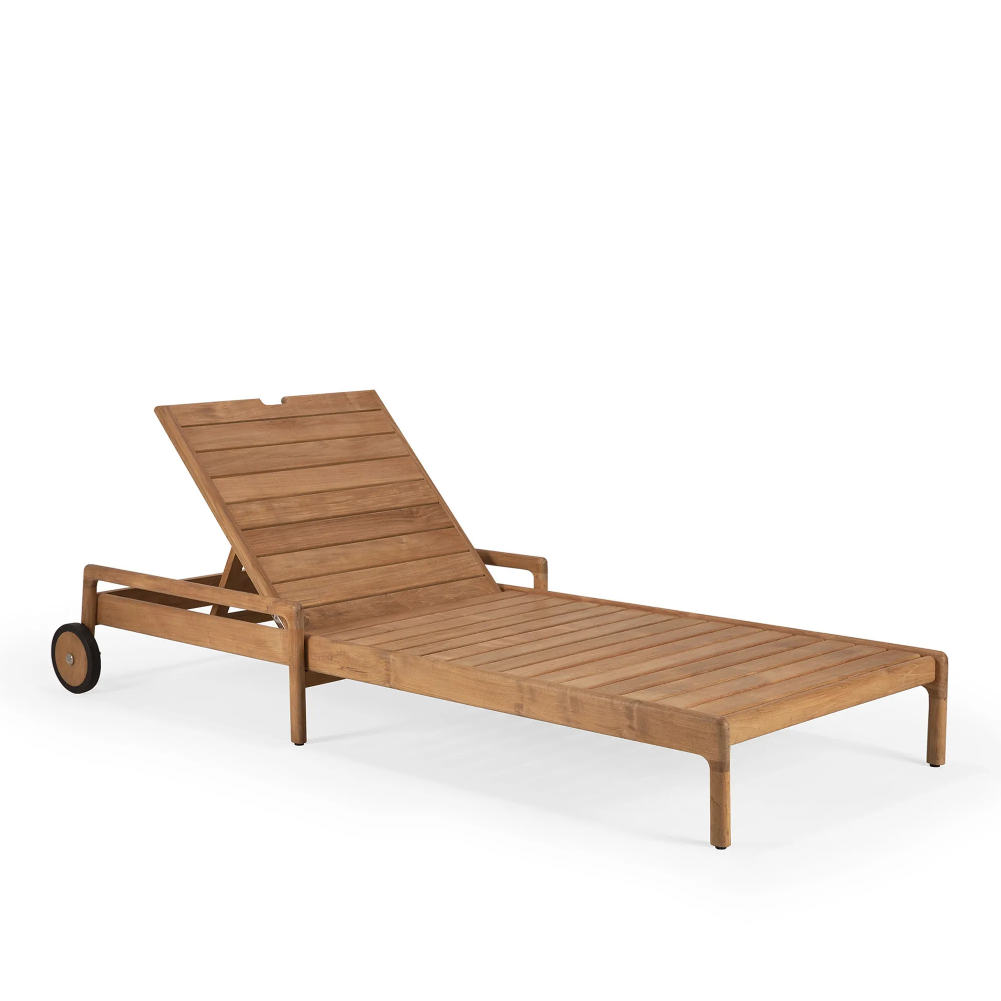 Jack Outdoor Adjustable Lounger Frame - 1