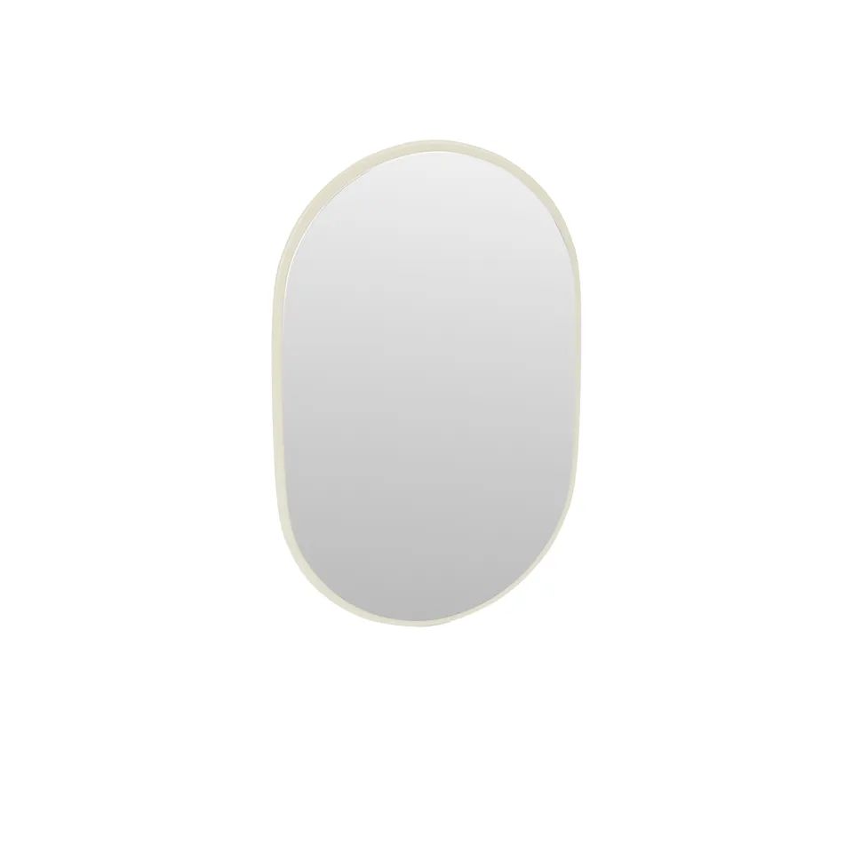 Look Oval Mirror - Suspension Rail