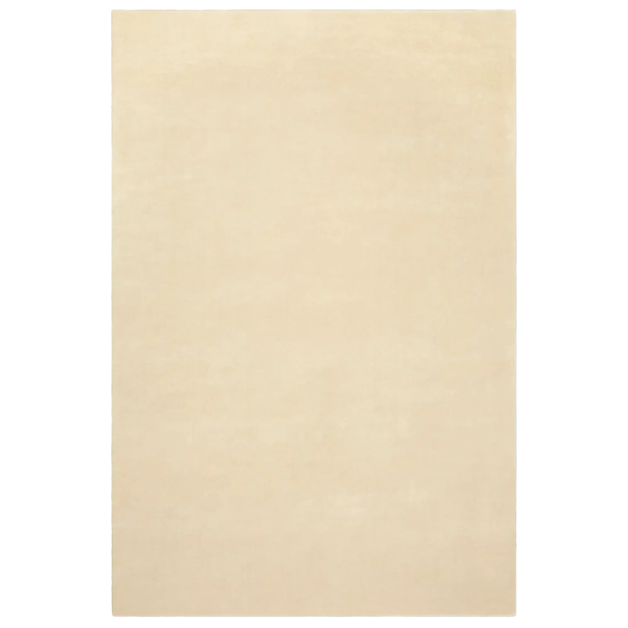 Grand Butter Wool Rug - 1