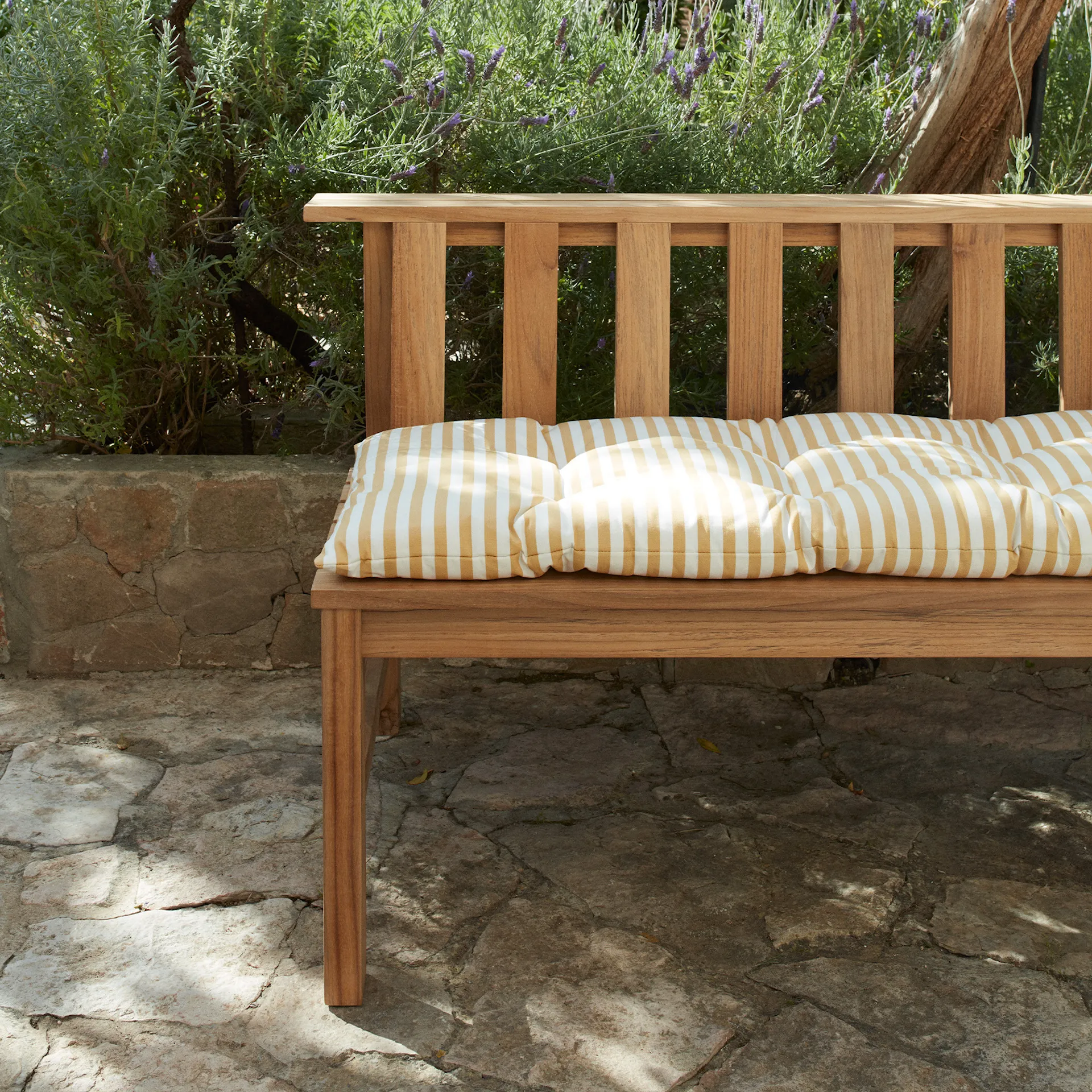 Barriere Outdoor Cushion 125 x 43 cm - Fritz Hansen - NO GA