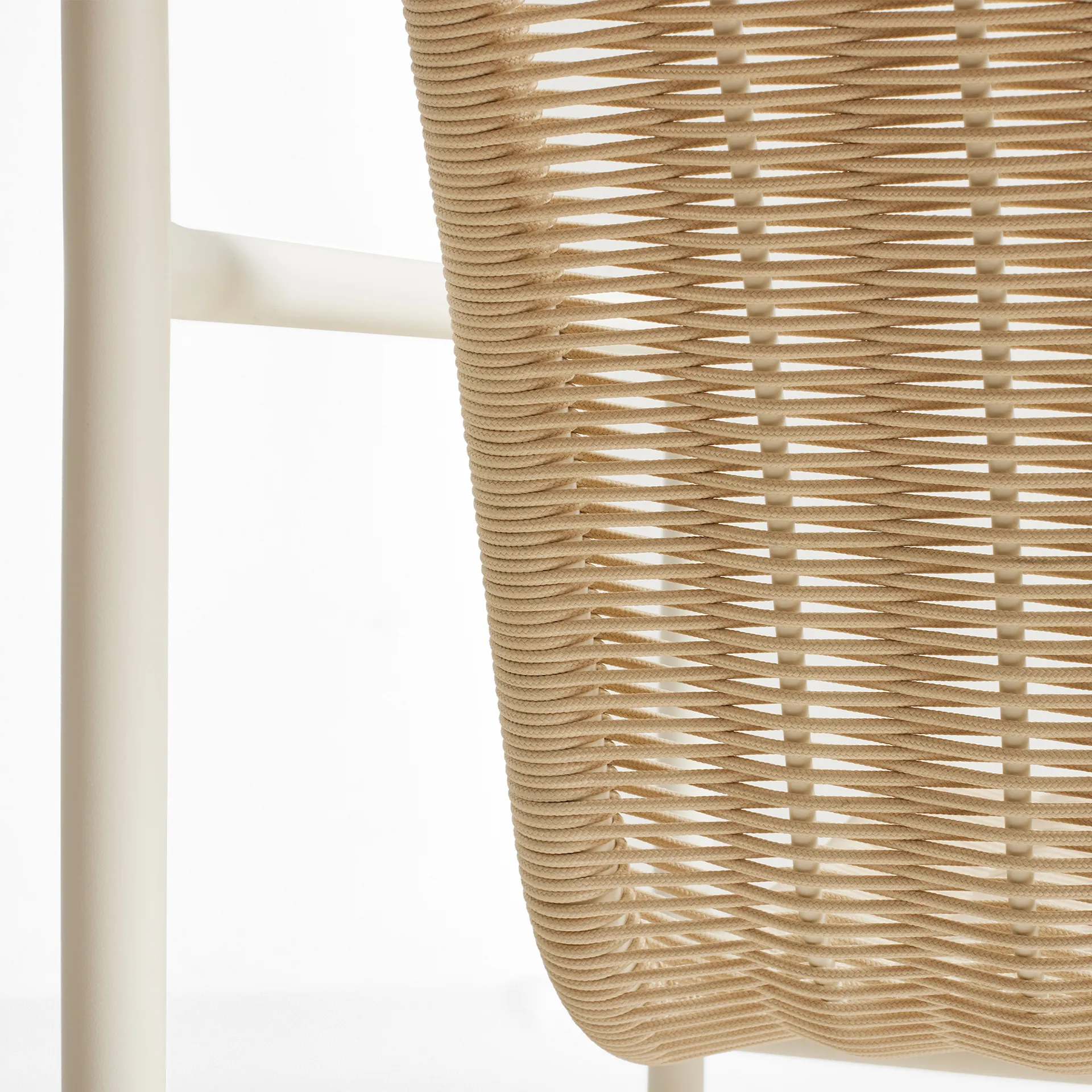 Palissade Cord Lounge Chair - HAY - Ronan & Erwan Bouroullec - NO GA