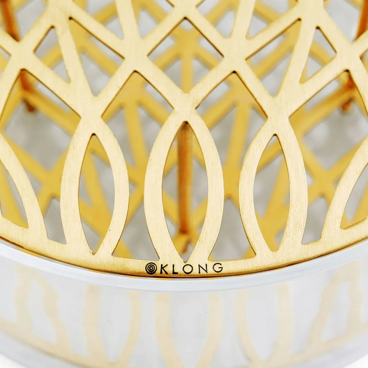 Äng Vase - Brass