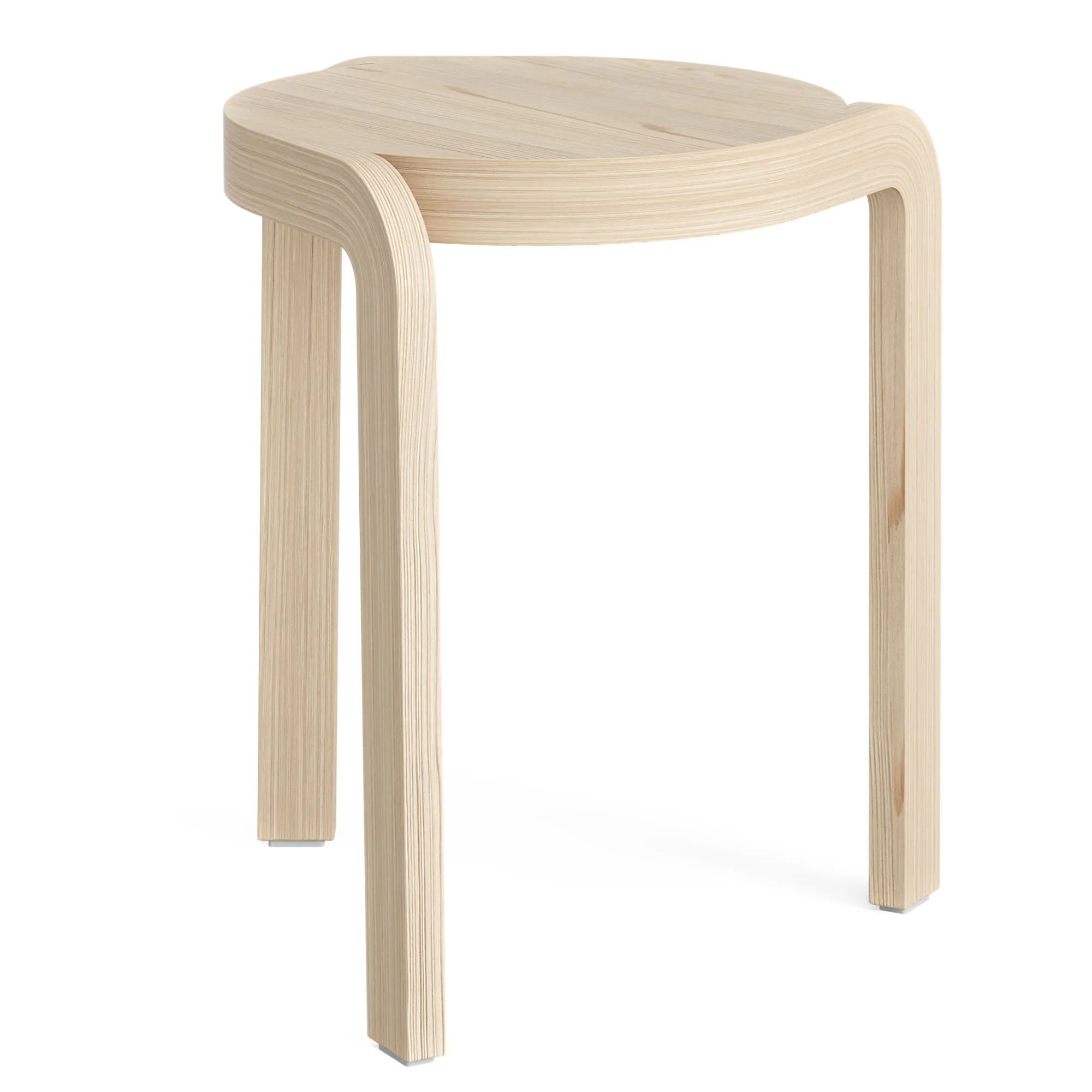 Spin stool stackable - 1