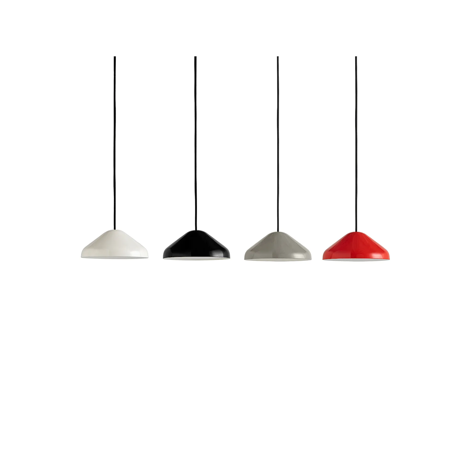 Pao Steel Pendant Lamp 23 cm - HAY - NO GA