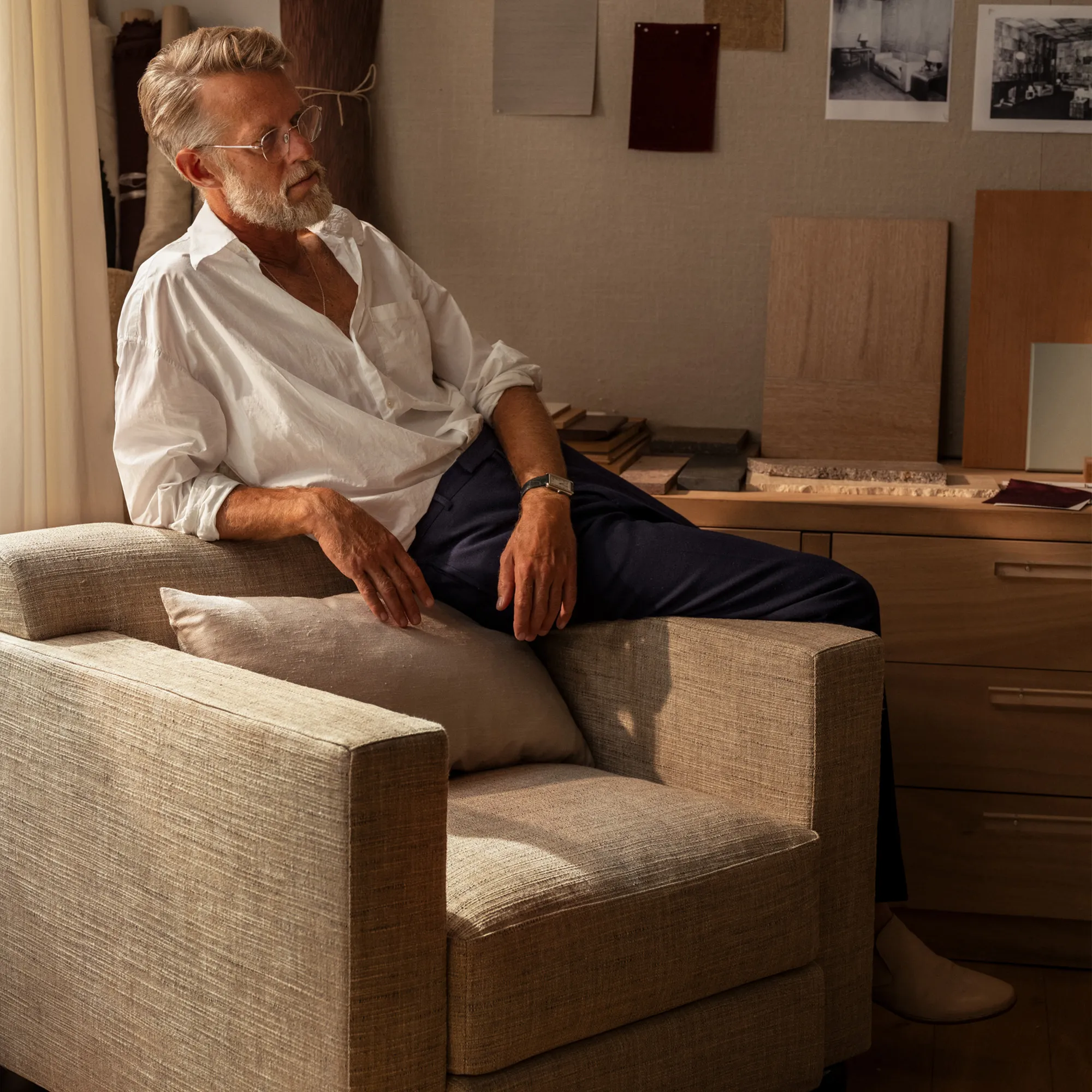 Don Lounge Chair - 10
