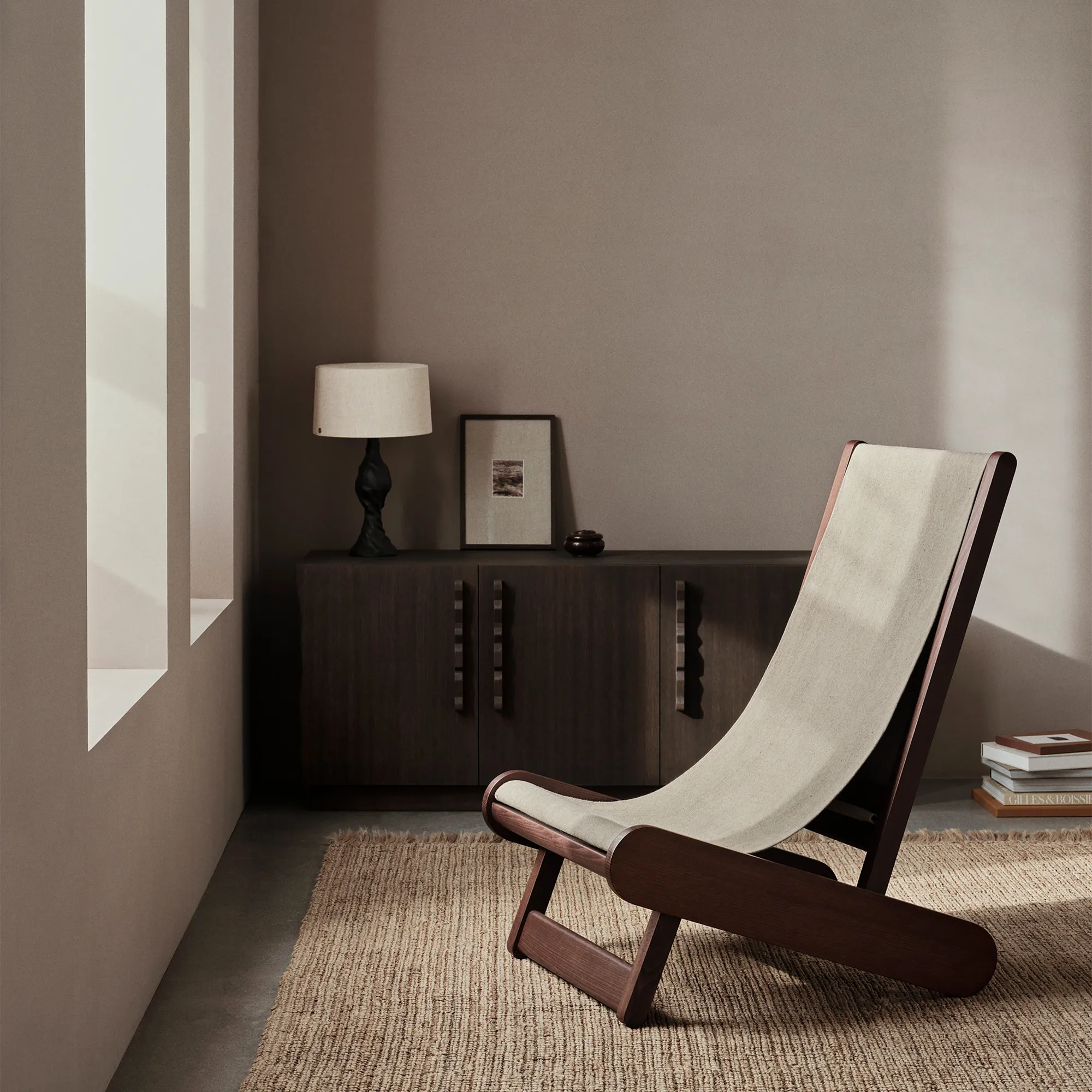 Hemi Lounge Chair - 3