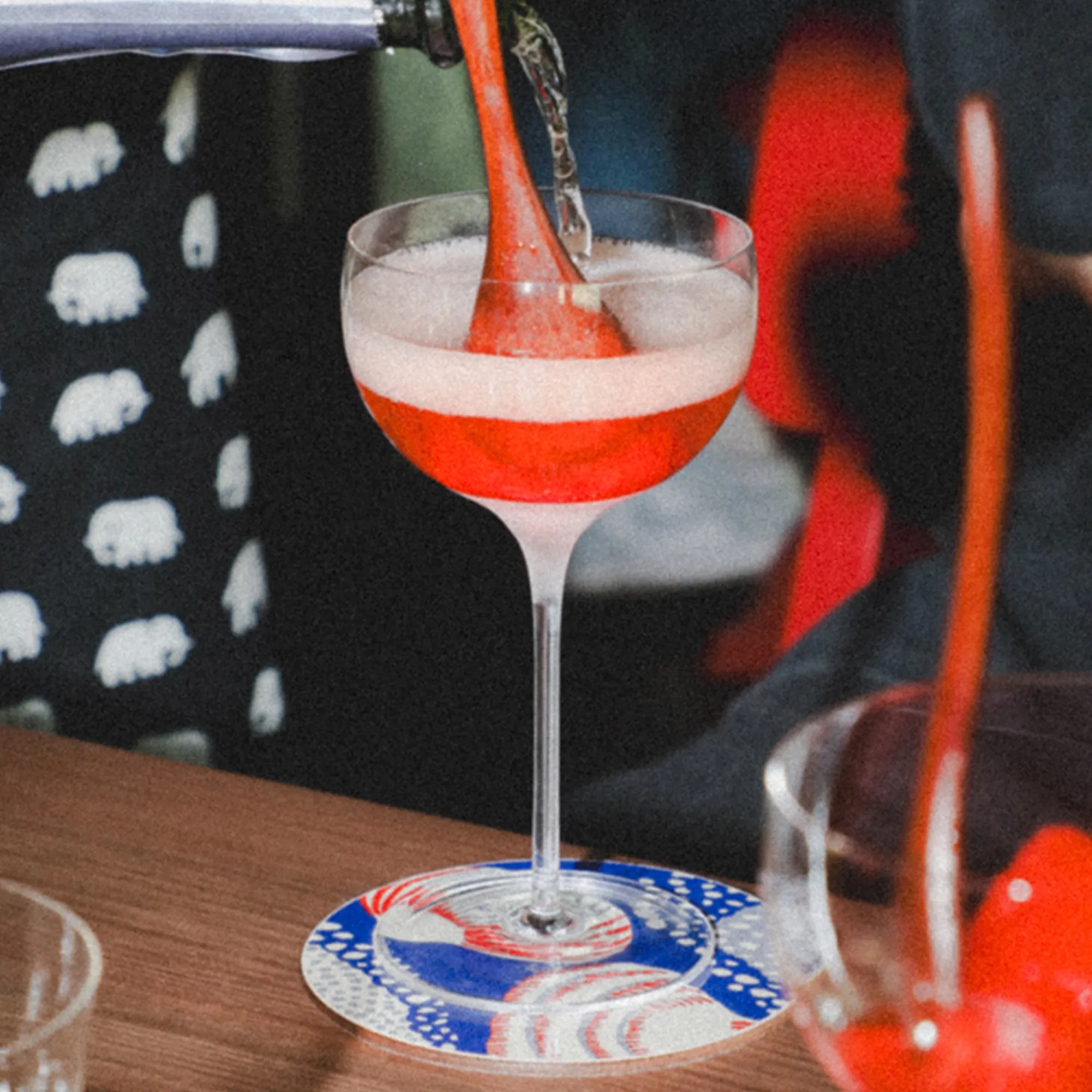 Boobette cocktaillasi 2 kpl - 5