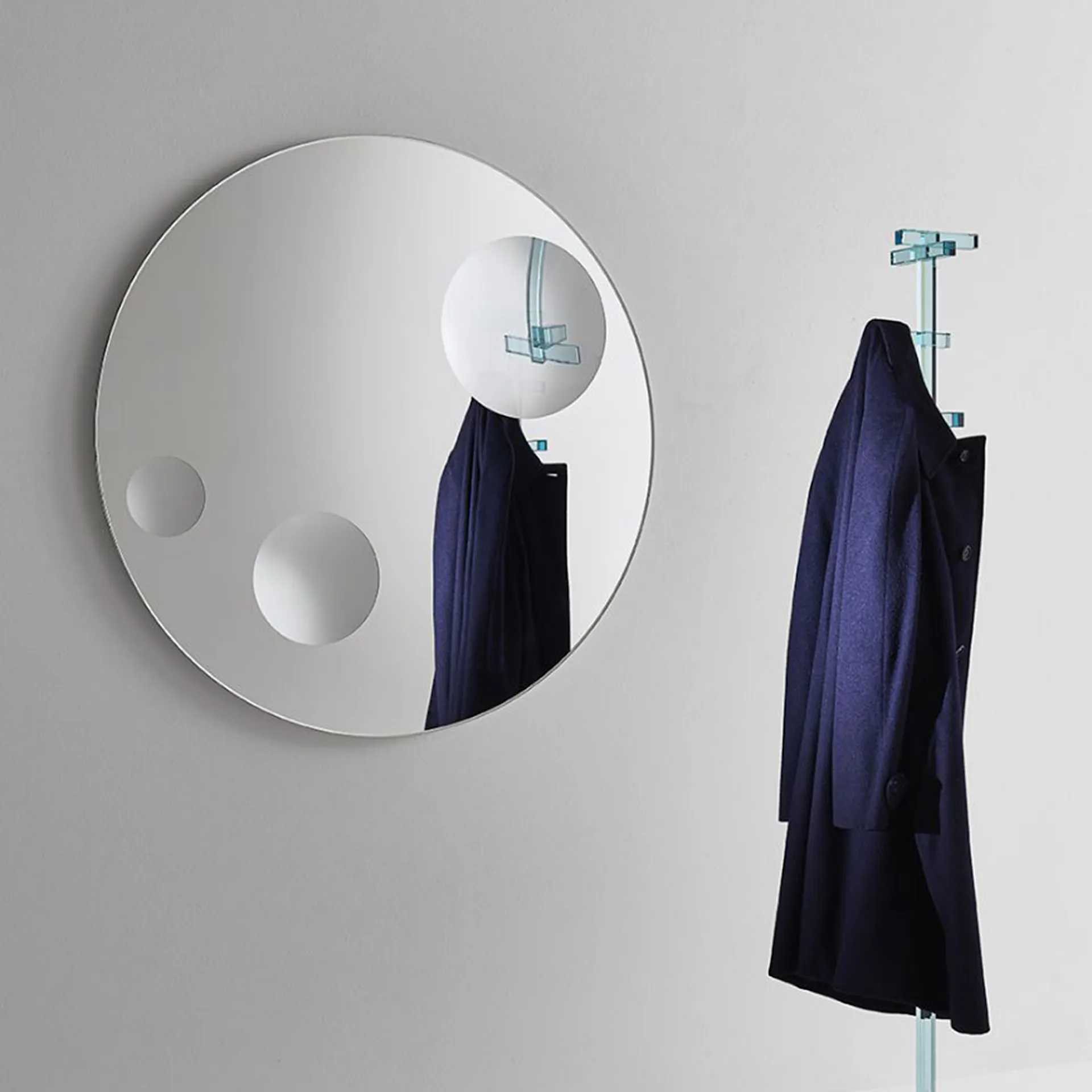 Celeste Mirror - Glas Italia - Piero Lissoni - NO GA