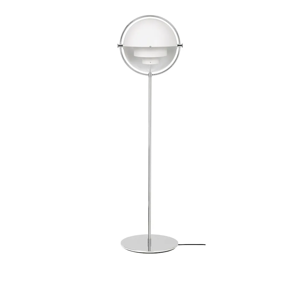 Multi-Lite Floor Lamp