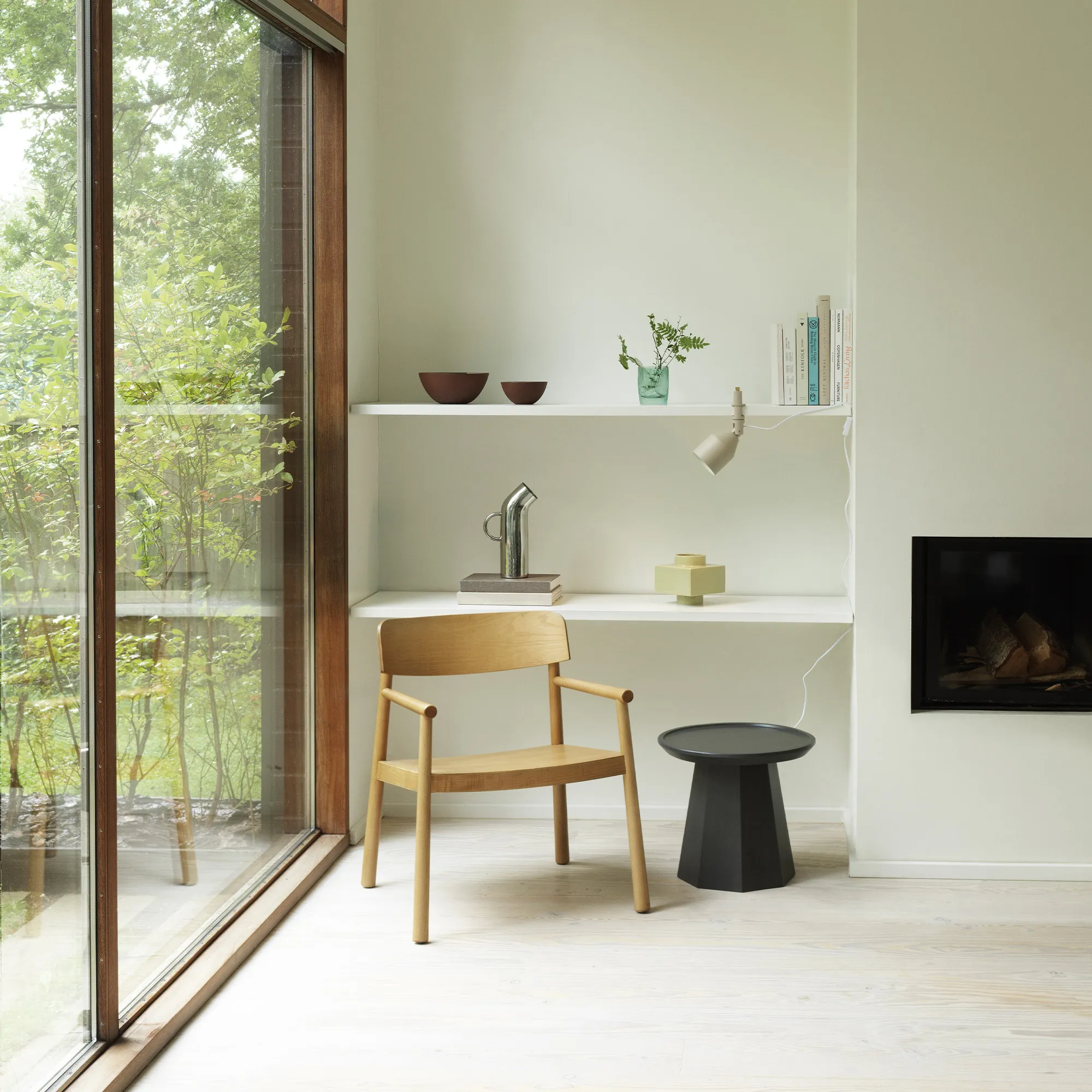 Timb Lounge Armchair - 2
