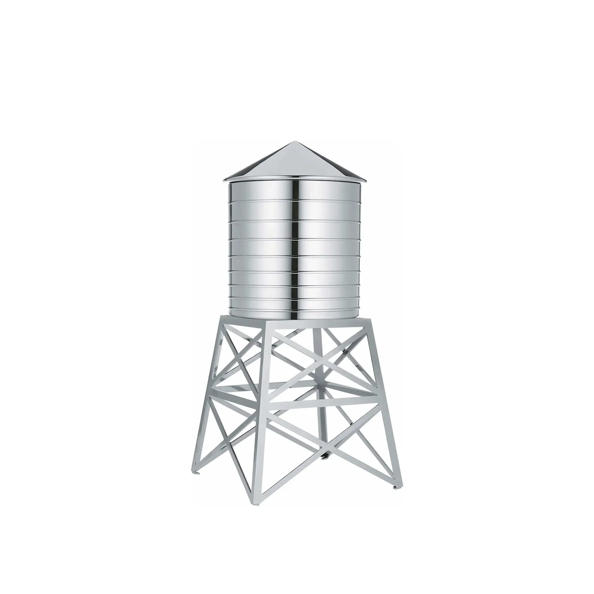 Water tower Container & stand - Alessi - NO GA