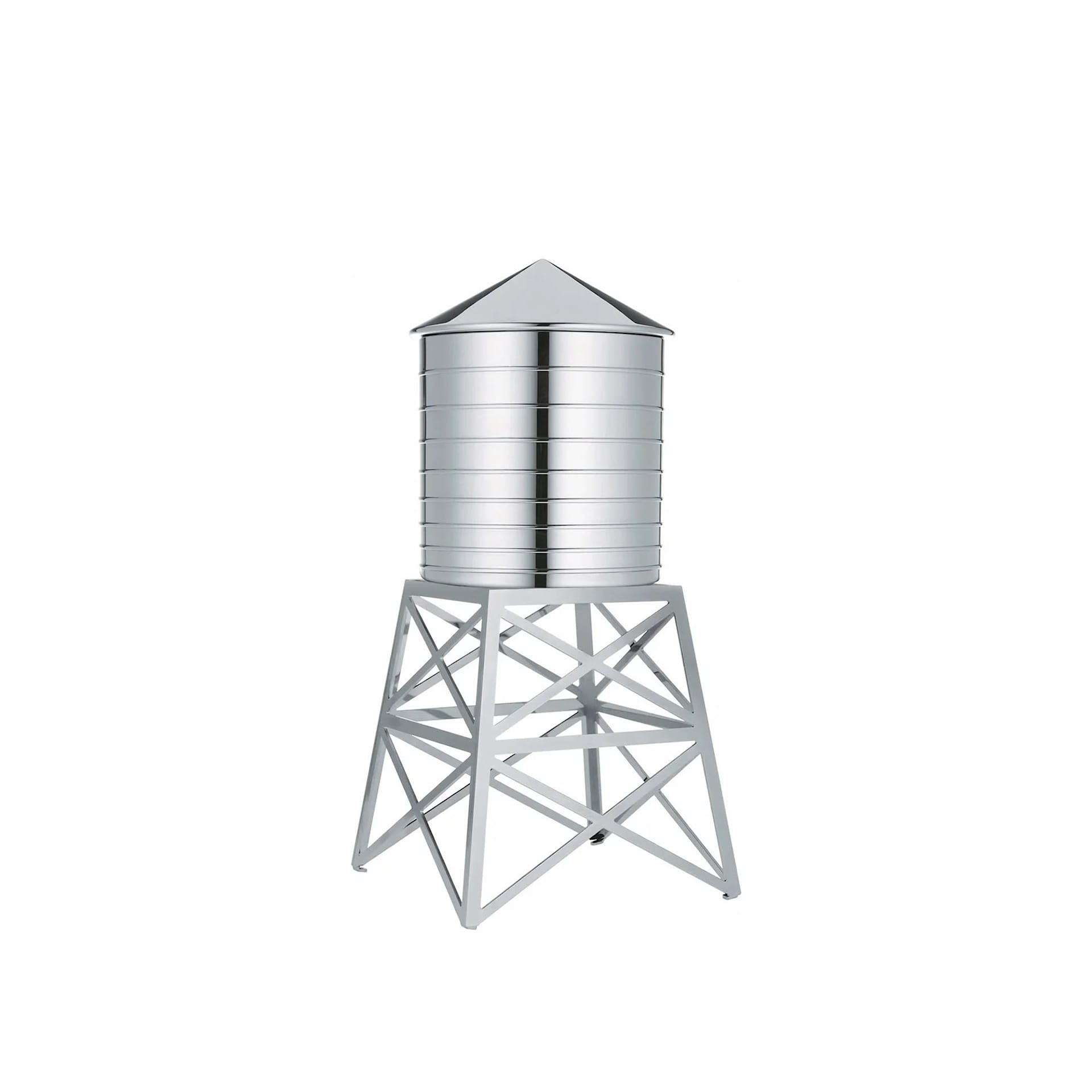 Water tower Container & stand - Alessi - NO GA