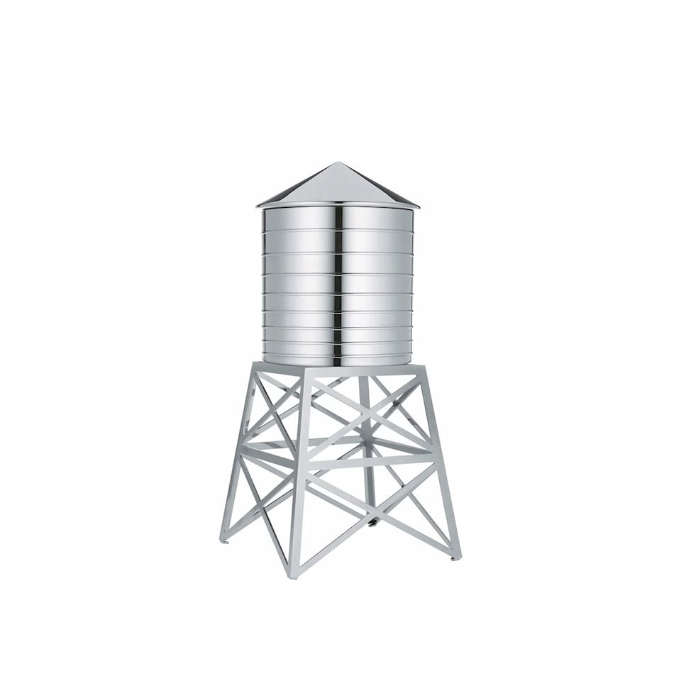 Water tower Container & stand