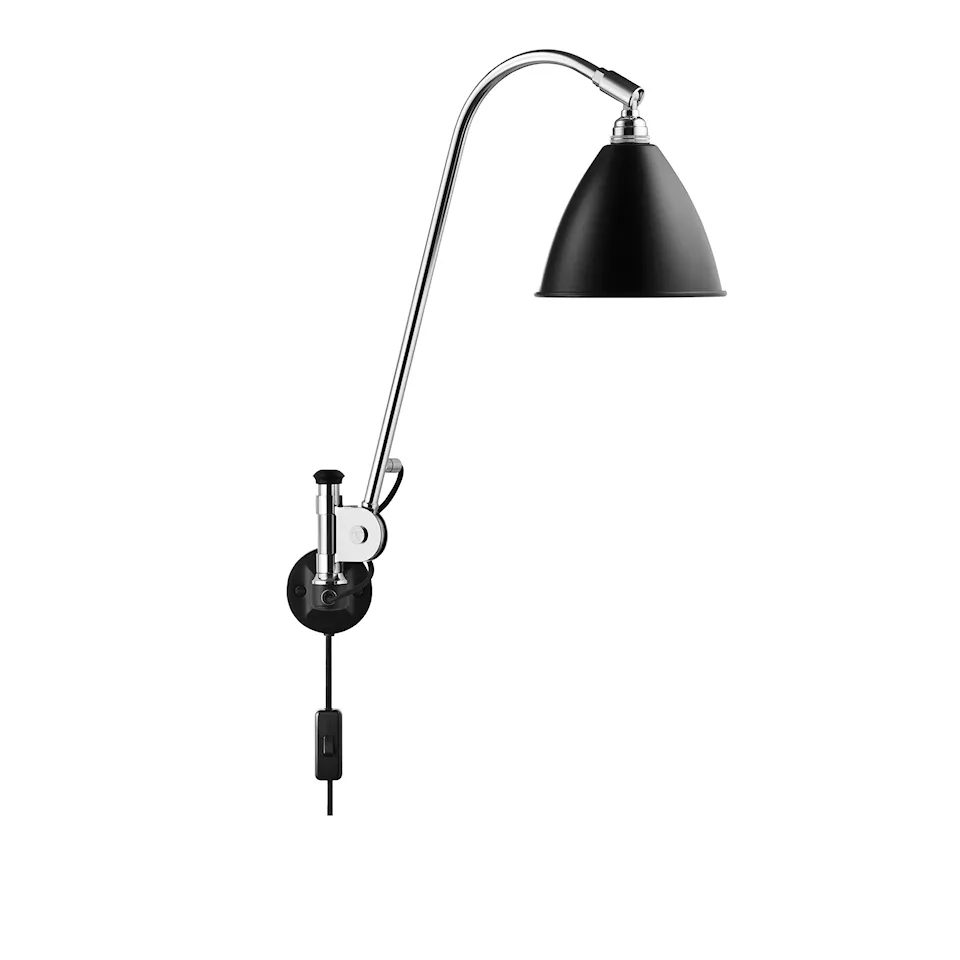 Bestlite BL6 væglampe krom