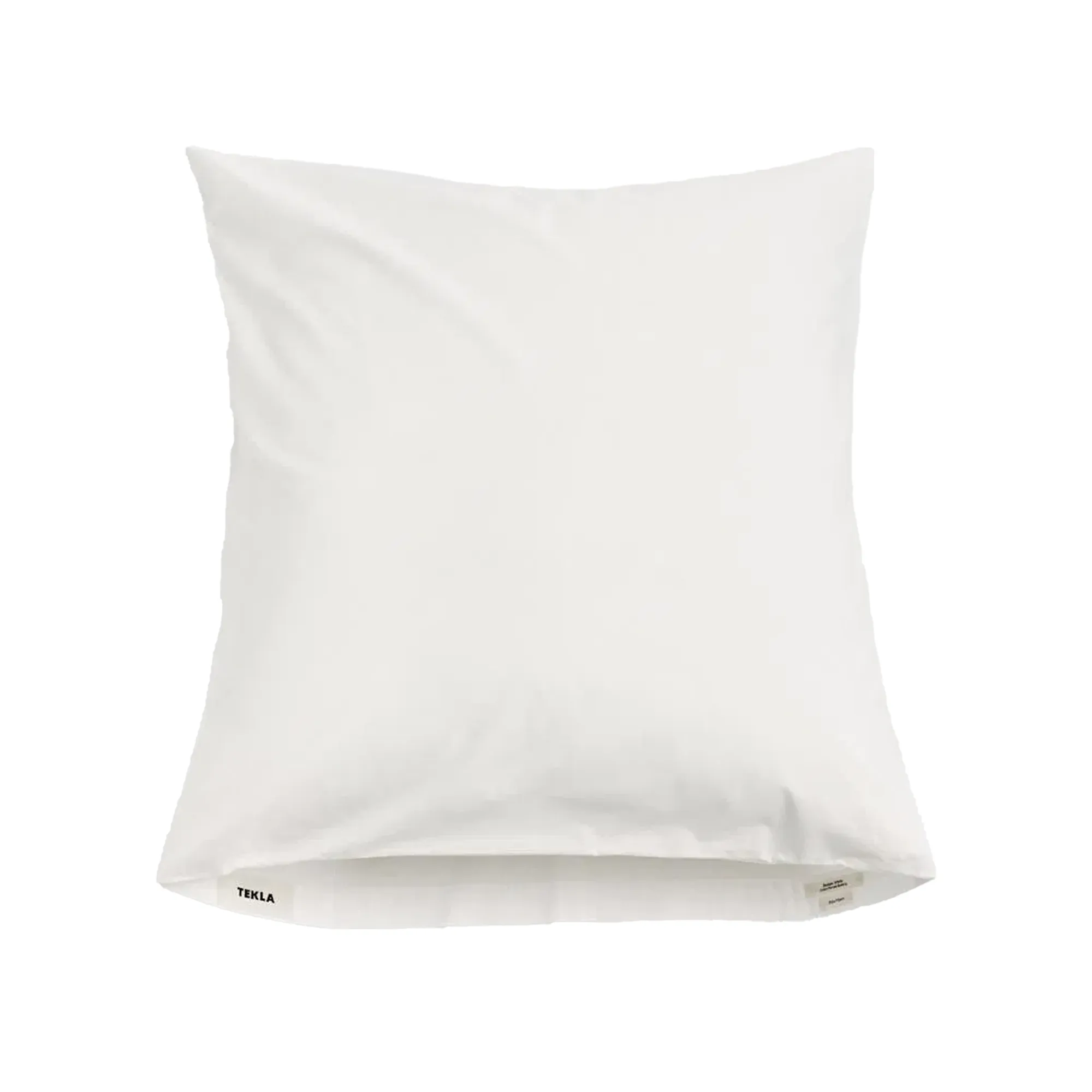 Percale Solid Pillow Case 50 x 60 cm - 1