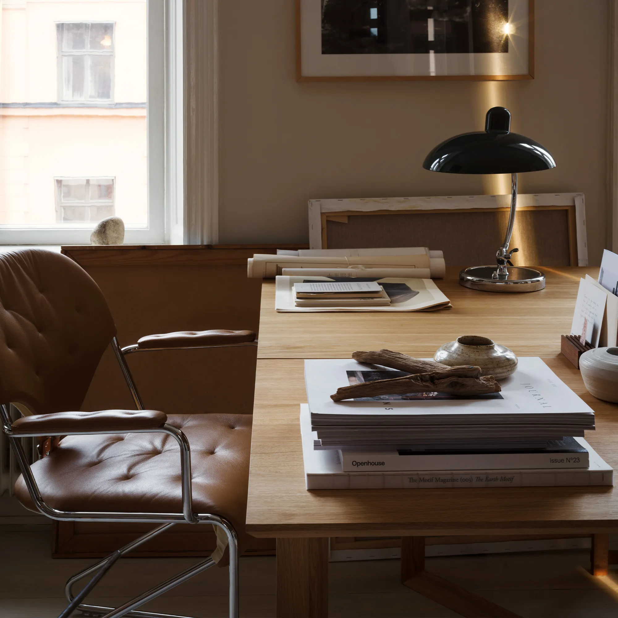 Accordion Folding Table - 11
