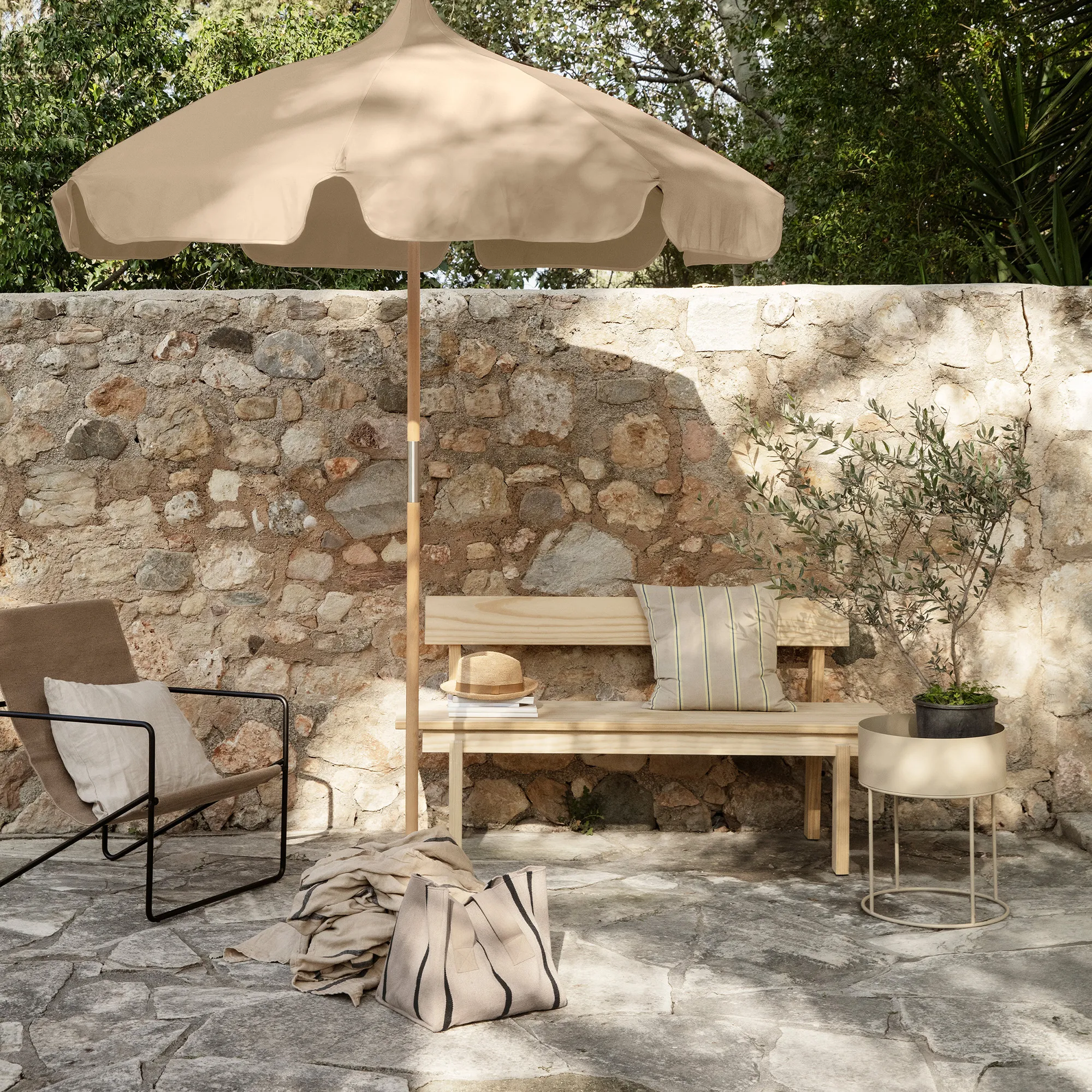 Desert loungestol - 13