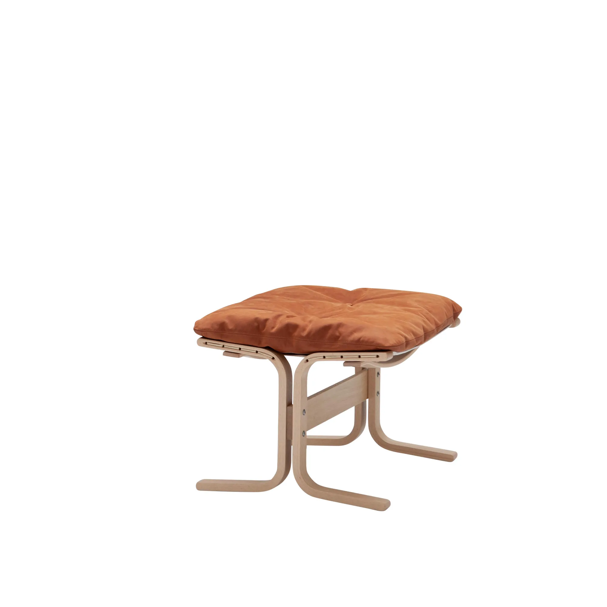 Siesta Classic Footstool lackerad ek - 1
