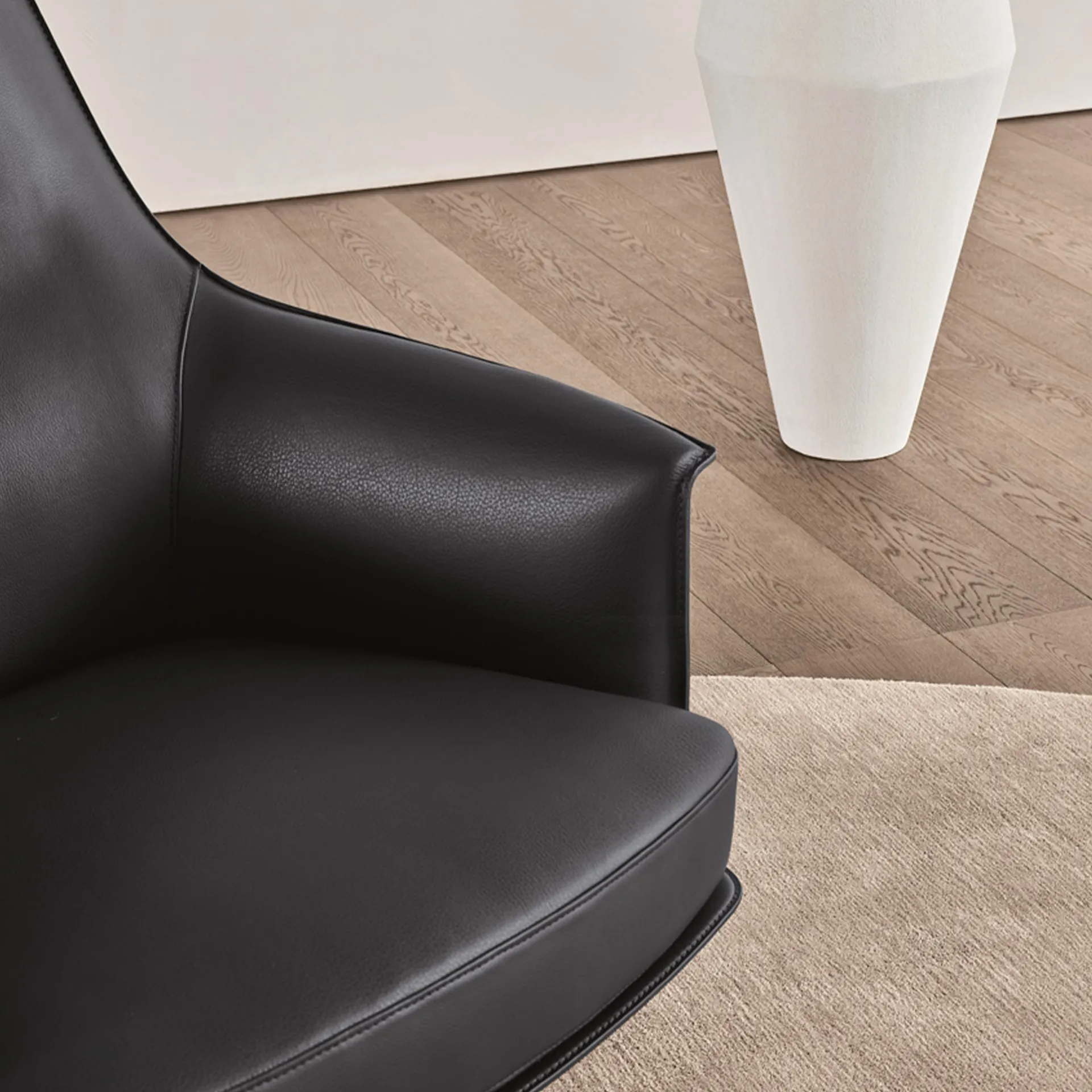 Stanford Lounge Armchair - Poliform - NO GA