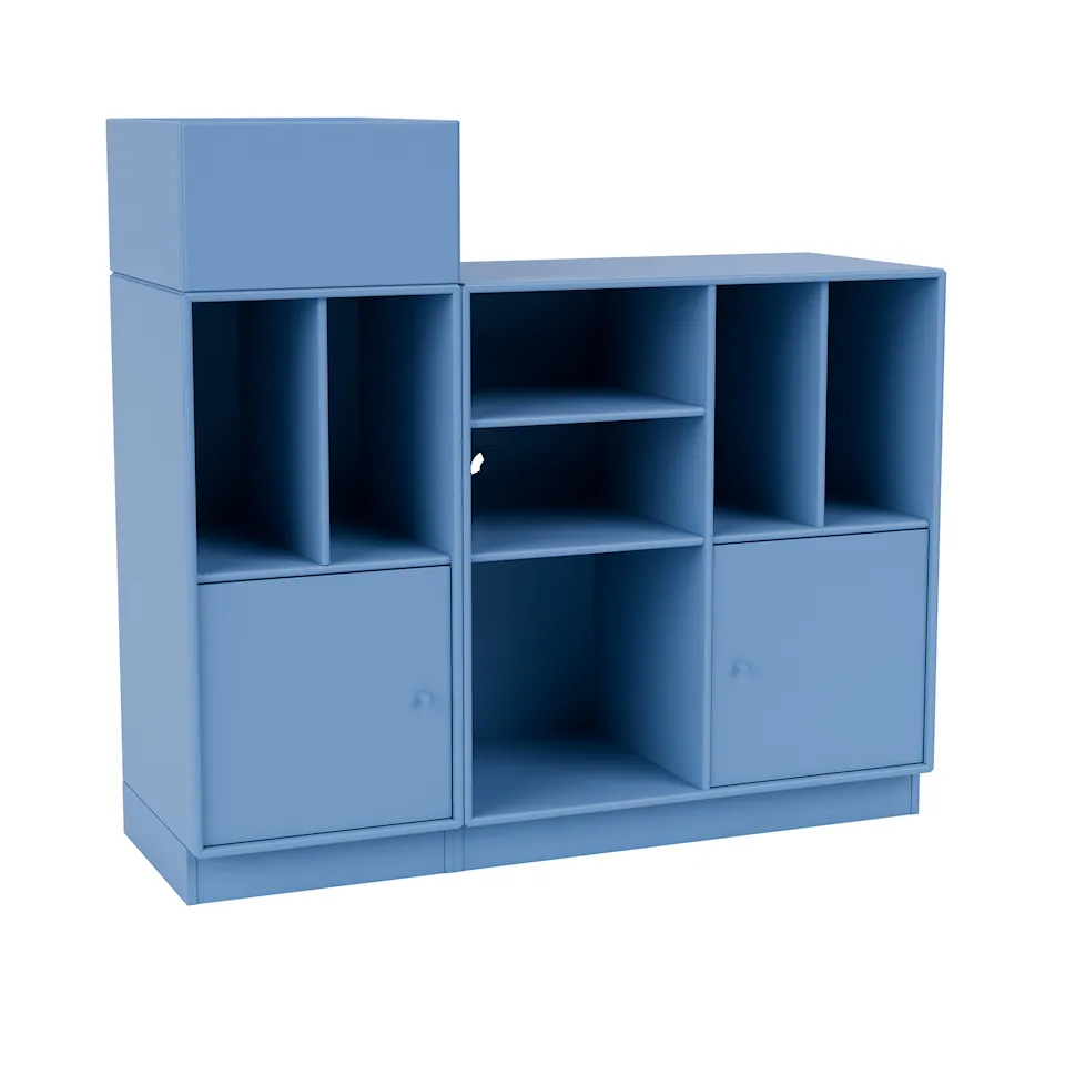 Montana Selection SPIN III vinylreolsystem