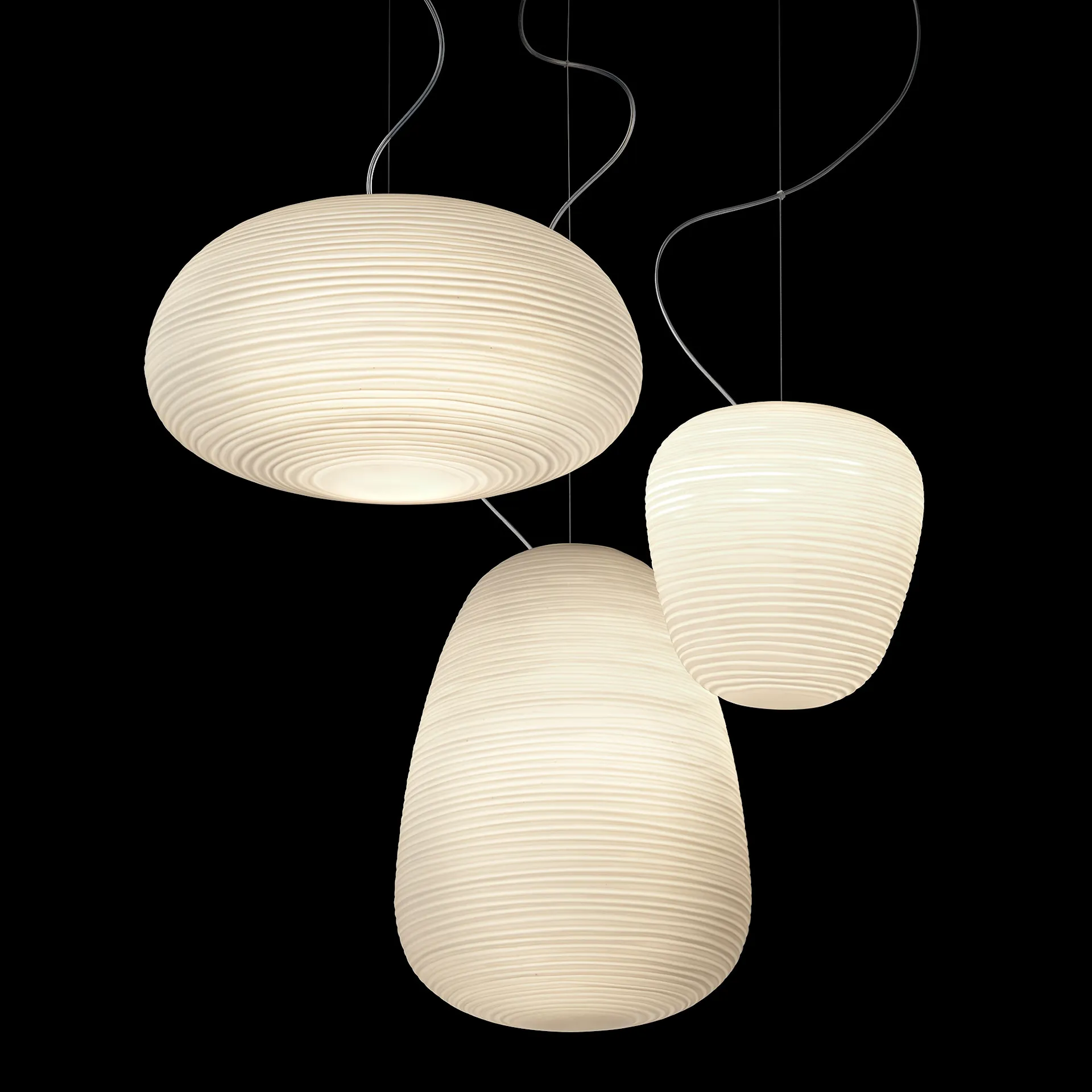 Rituals 2 Pendant Lamp - Foscarini - Ludovica & Roberto Palomba  - NO GA