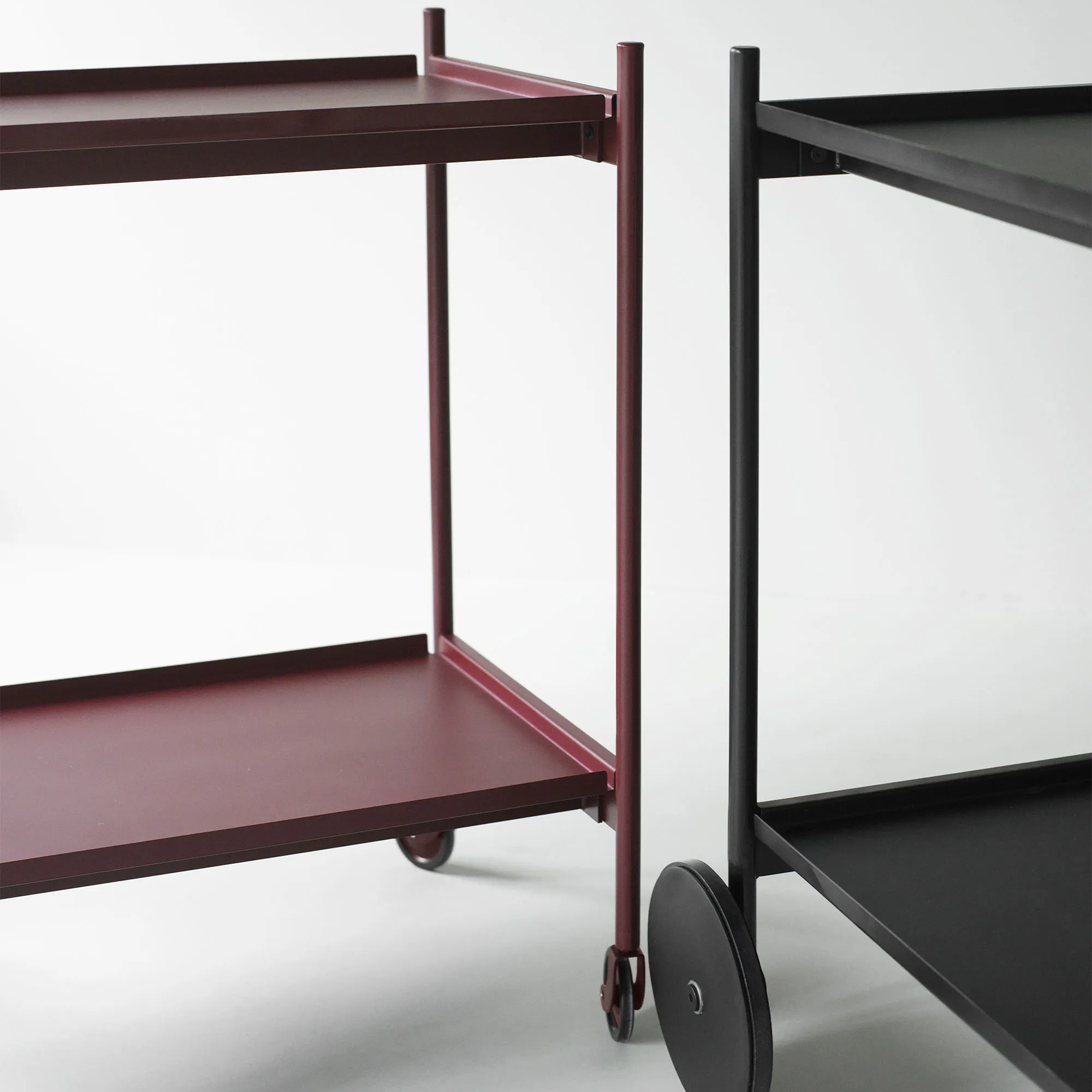Rul serving trolley - 7